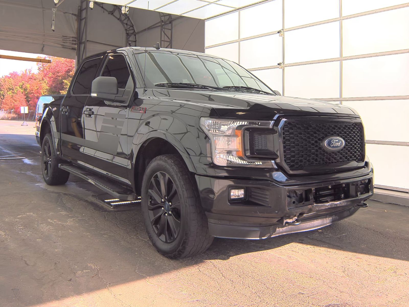 2019 Ford F-150 XLT AWD