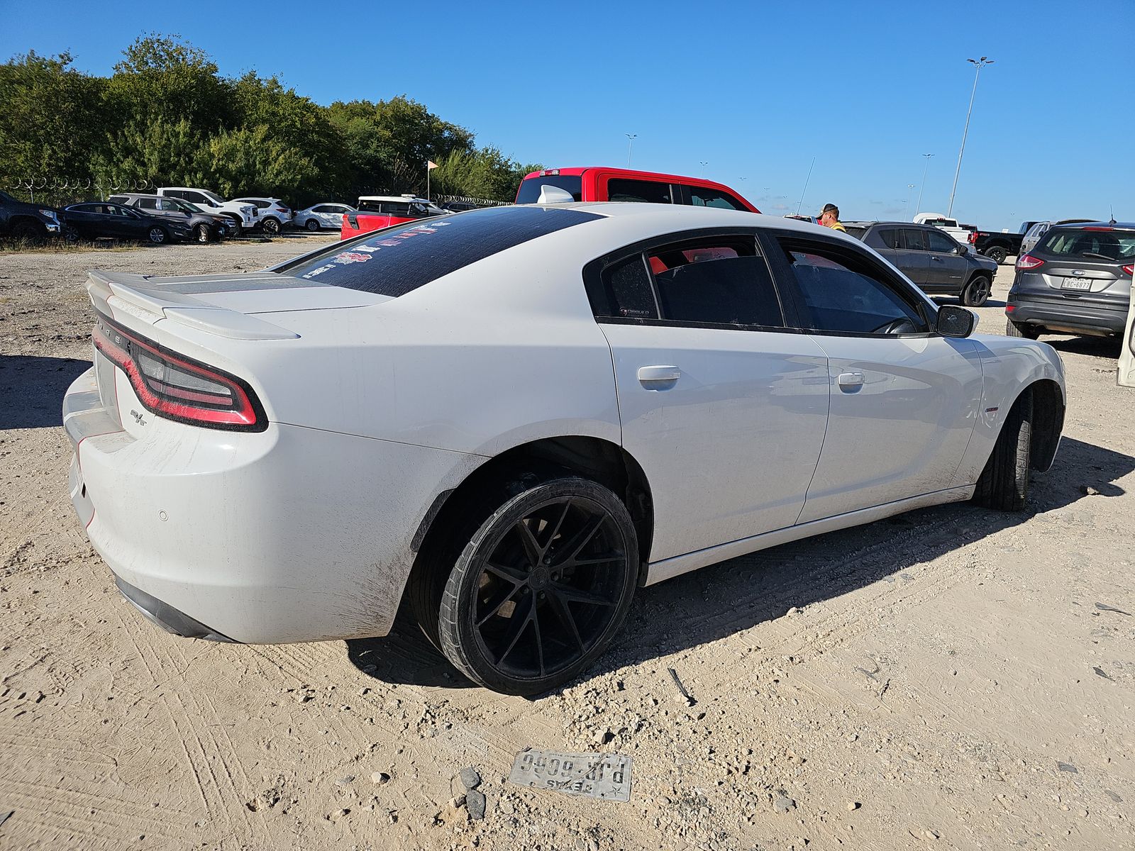 2018 Dodge Charger R/T RWD