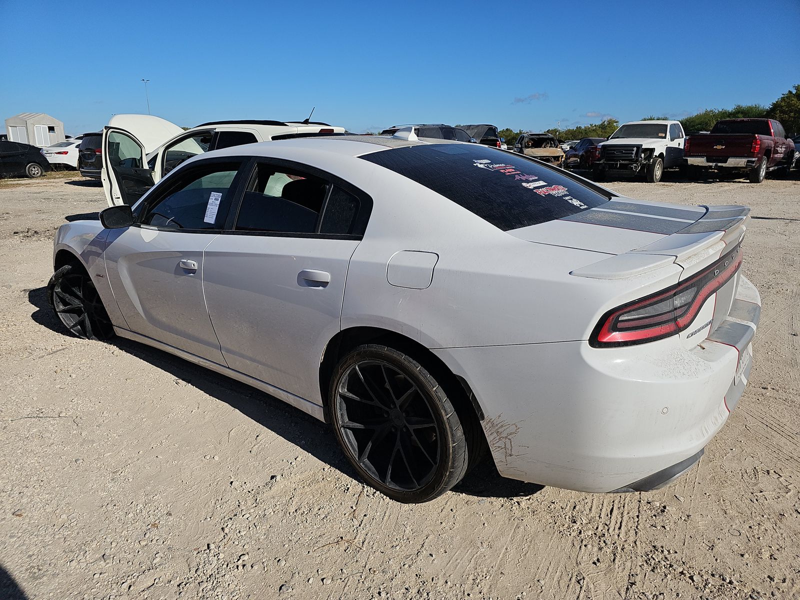 2018 Dodge Charger R/T RWD