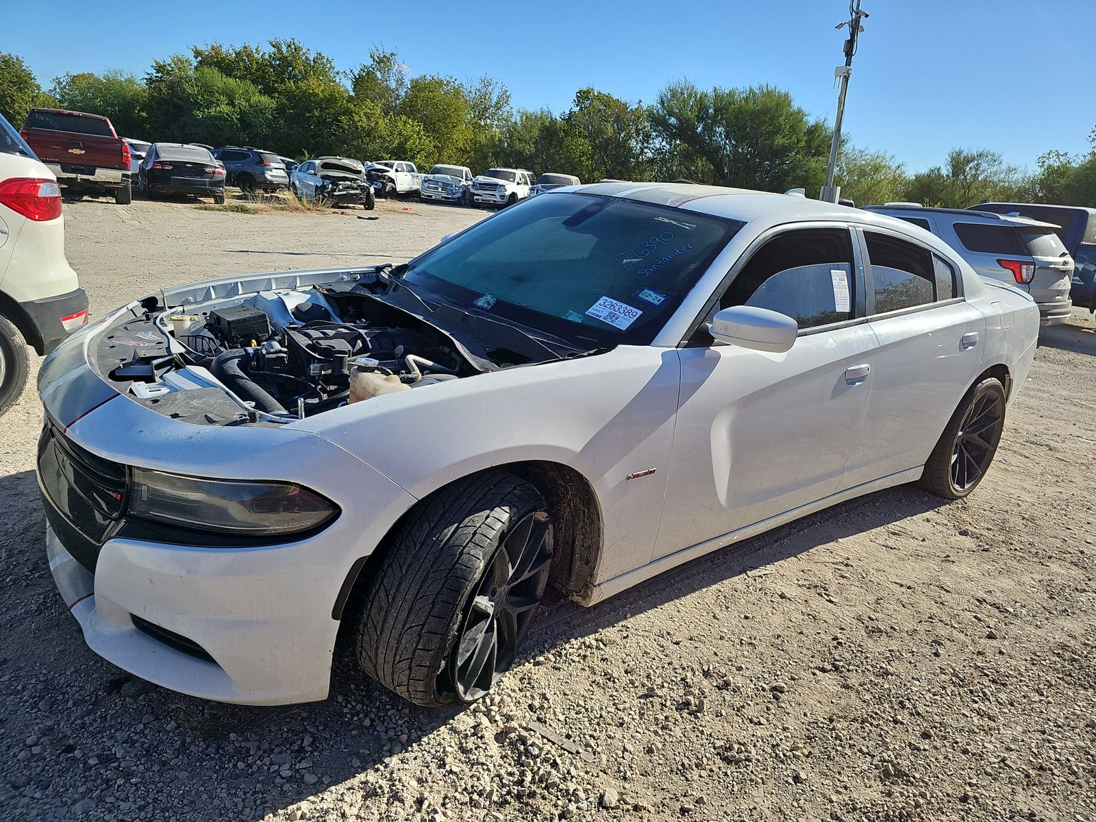 2018 Dodge Charger R/T RWD