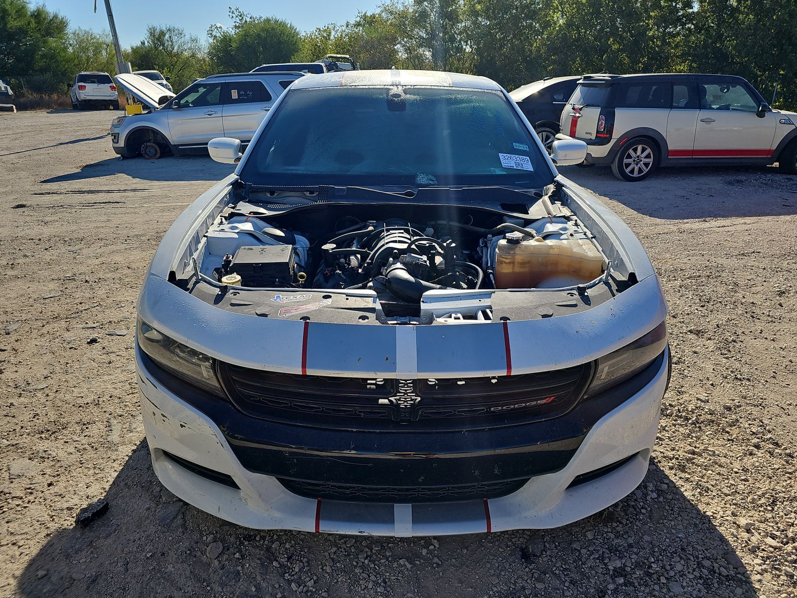 2018 Dodge Charger R/T RWD