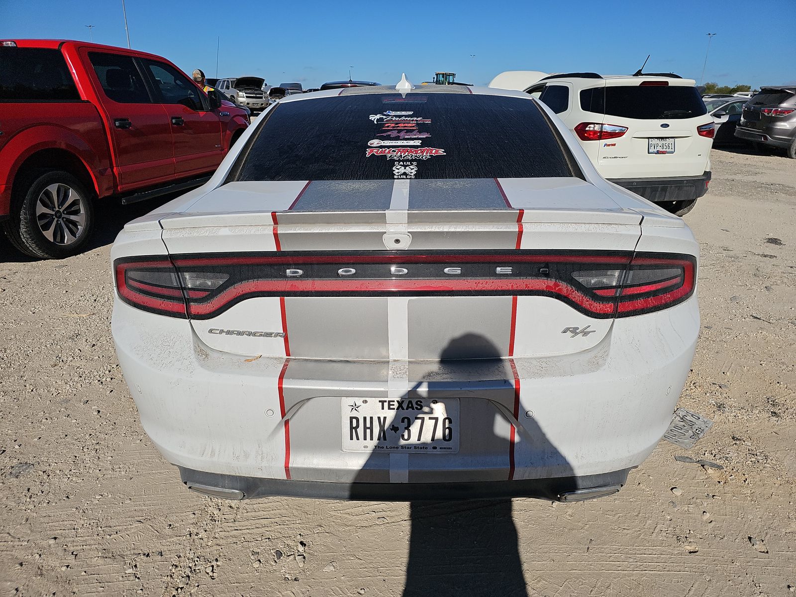 2018 Dodge Charger R/T RWD