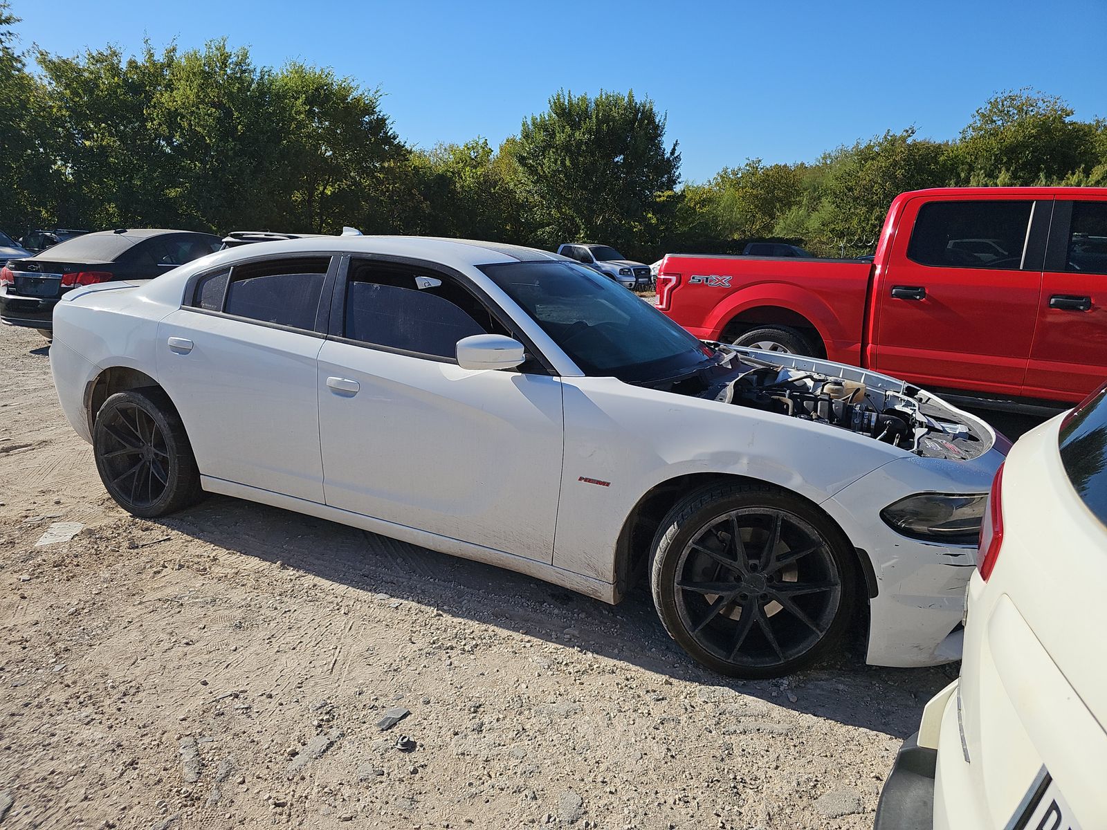 2018 Dodge Charger R/T RWD