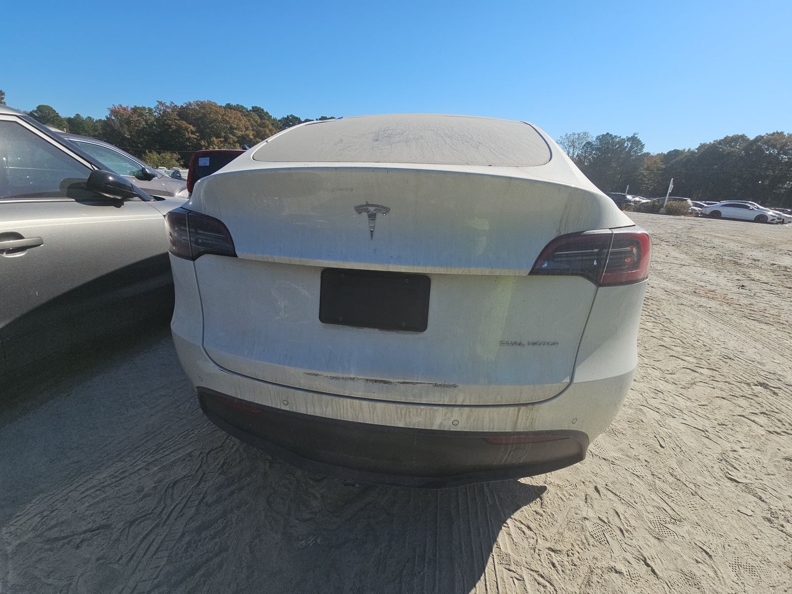 2021 Tesla Model Y Long Range AWD