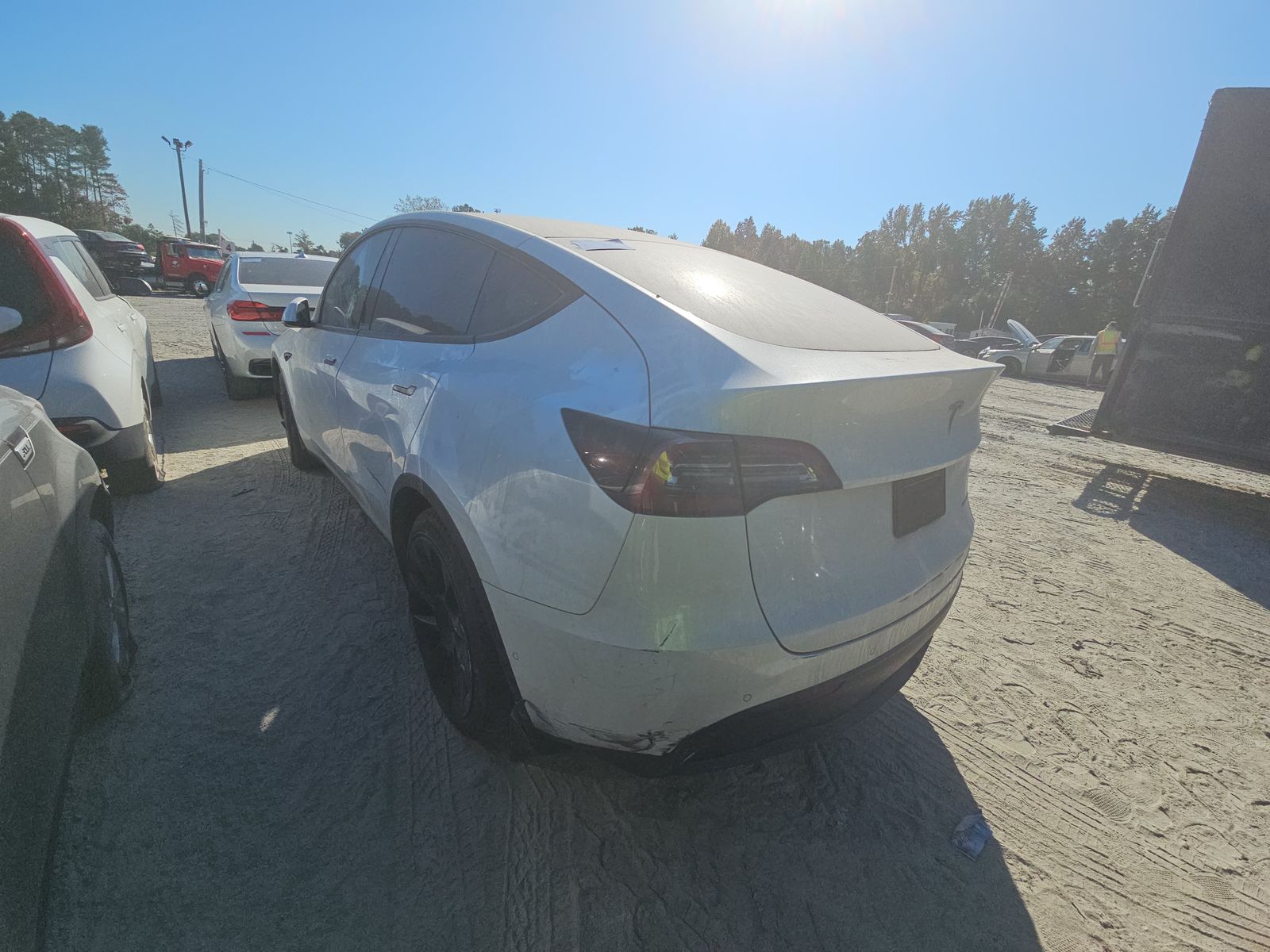 2021 Tesla Model Y Long Range AWD