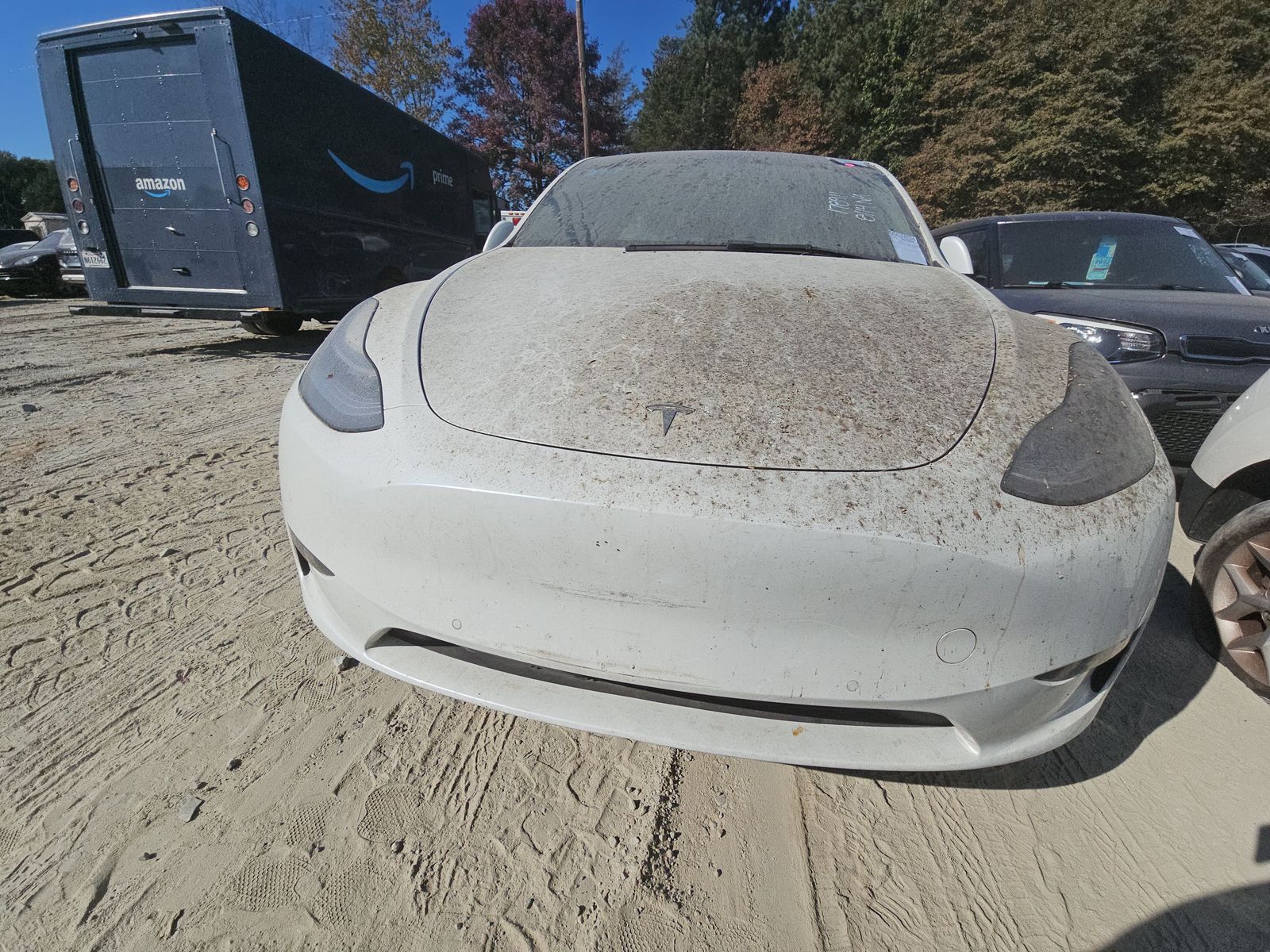 2021 Tesla Model Y Long Range AWD