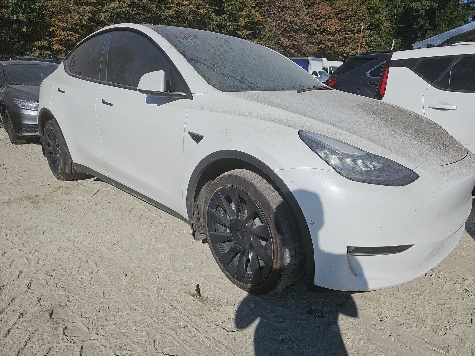 2021 Tesla Model Y Long Range AWD