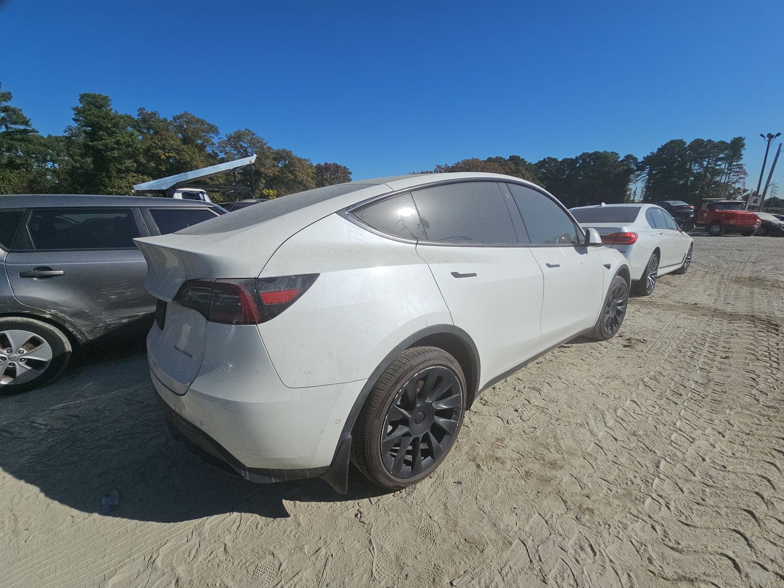 2021 Tesla Model Y Long Range AWD