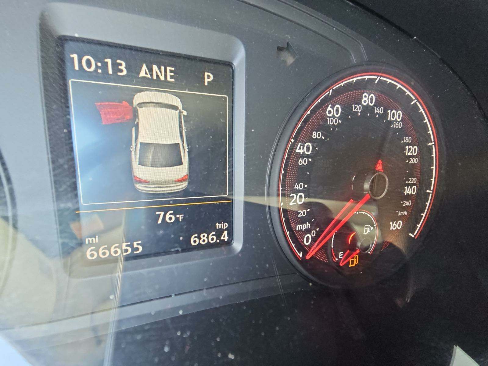 2021 Volkswagen Passat 2.0T S FWD