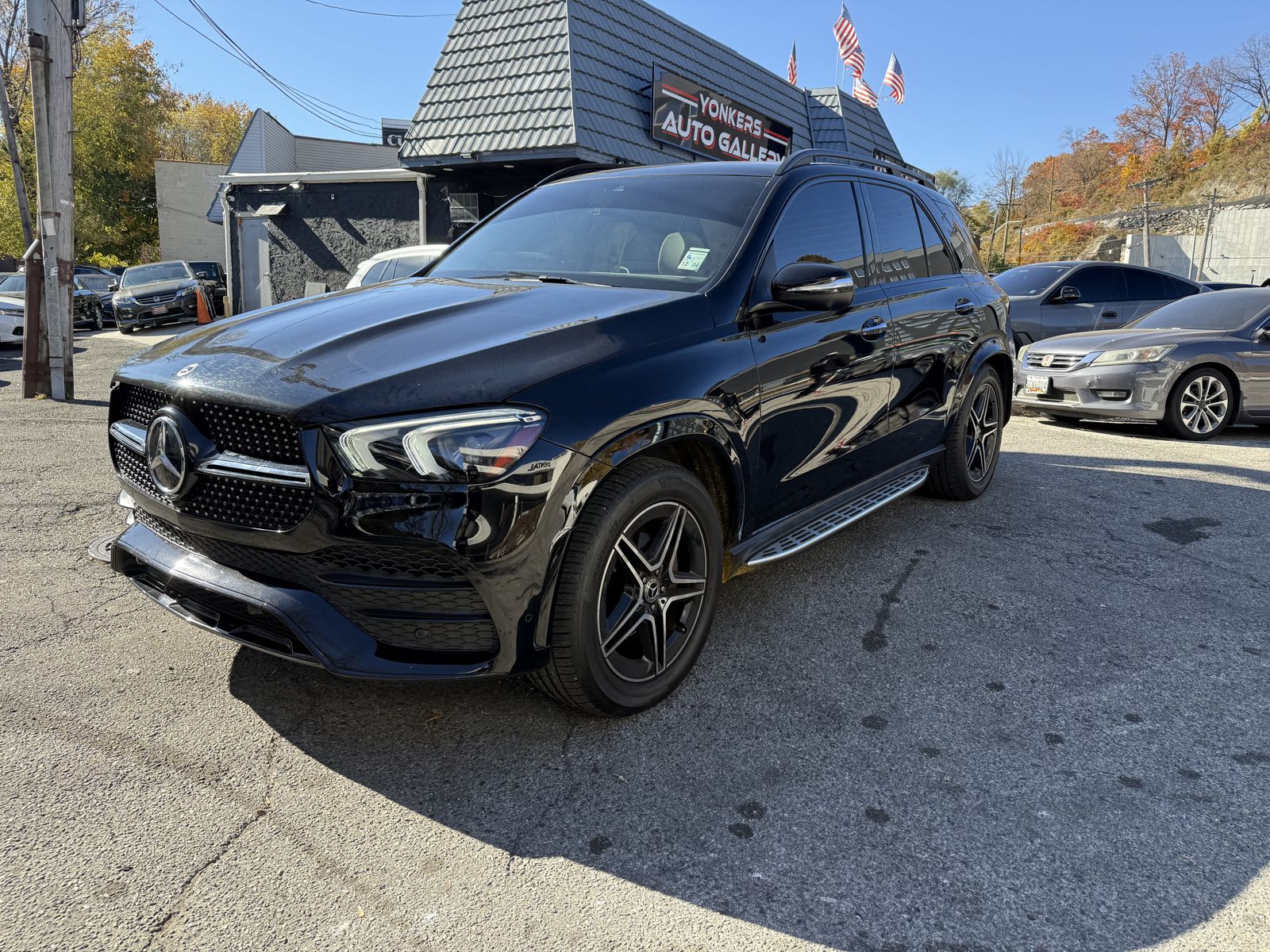 2022 Mercedes-Benz GLE 350 4MATIC