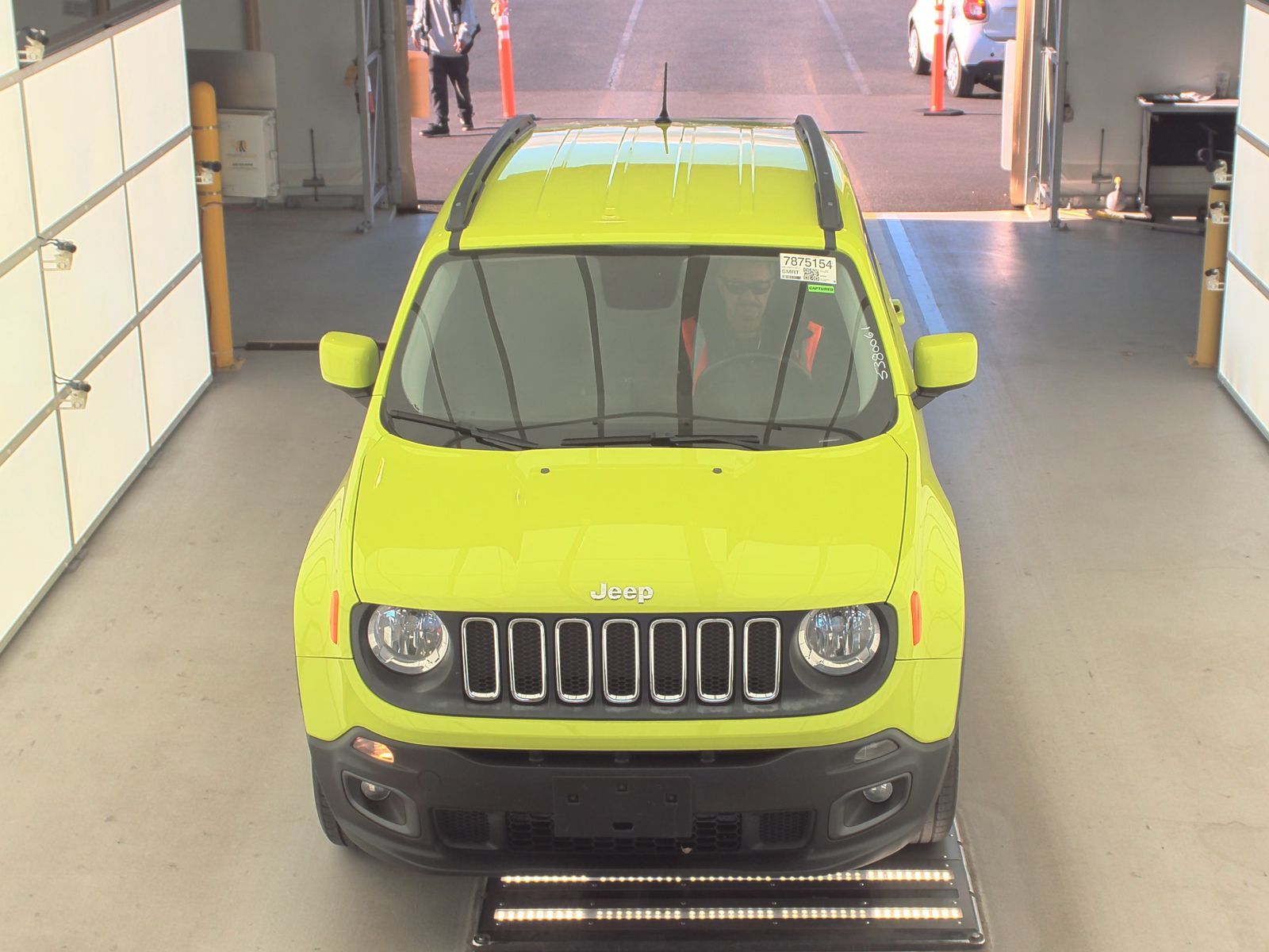 2017 Jeep Renegade Latitude AWD