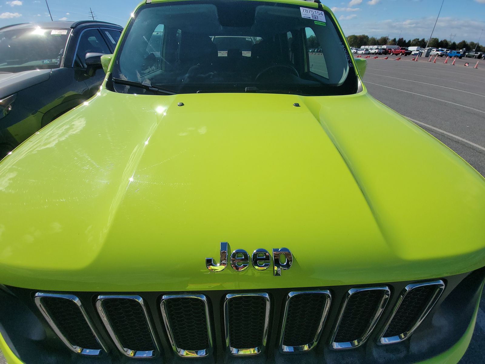 2017 Jeep Renegade Latitude AWD