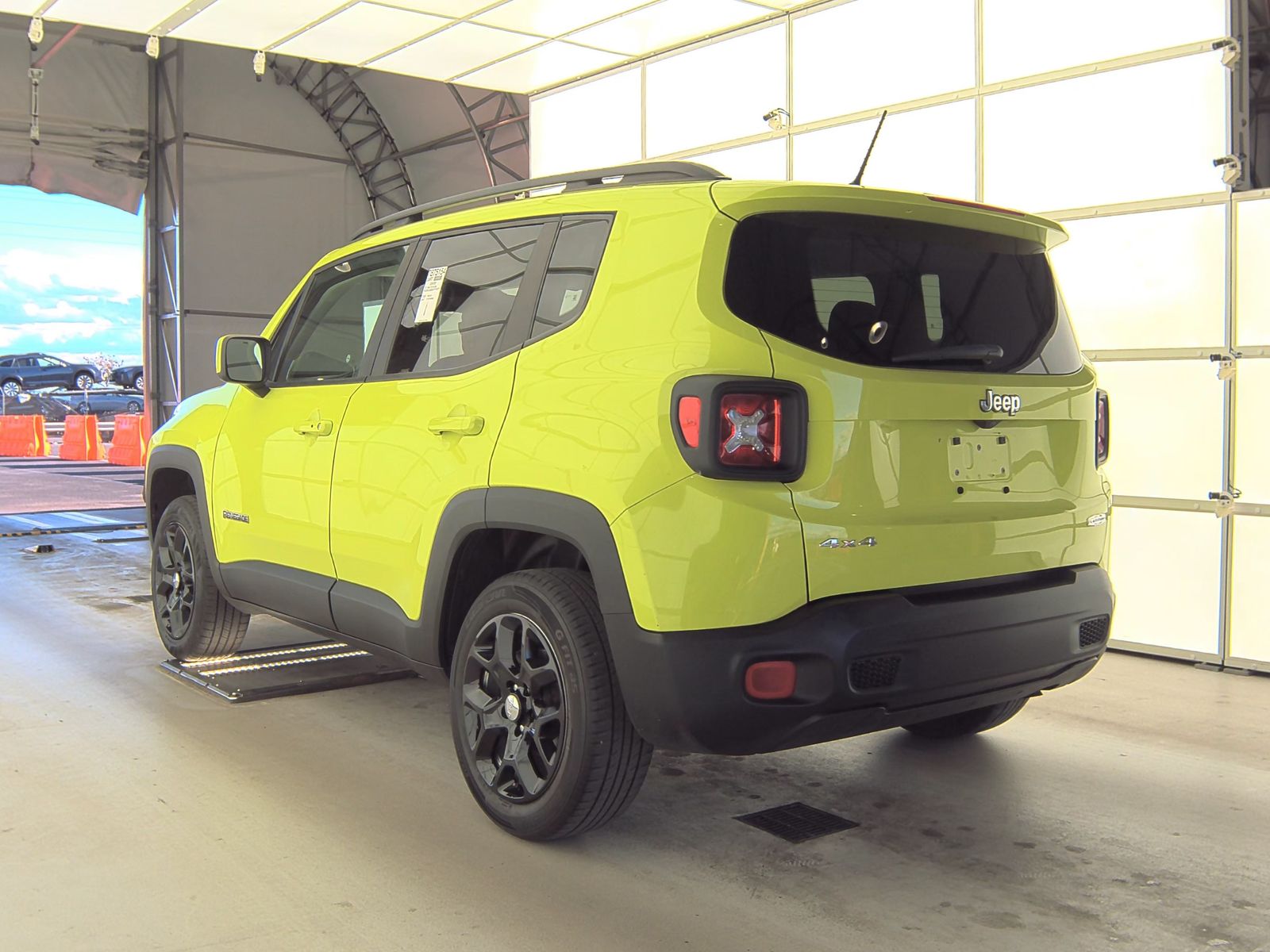 2017 Jeep Renegade Latitude AWD