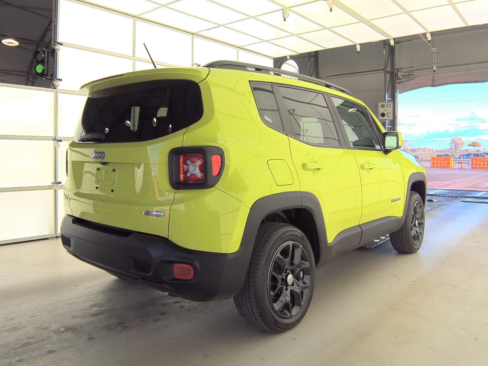 2017 Jeep Renegade Latitude AWD