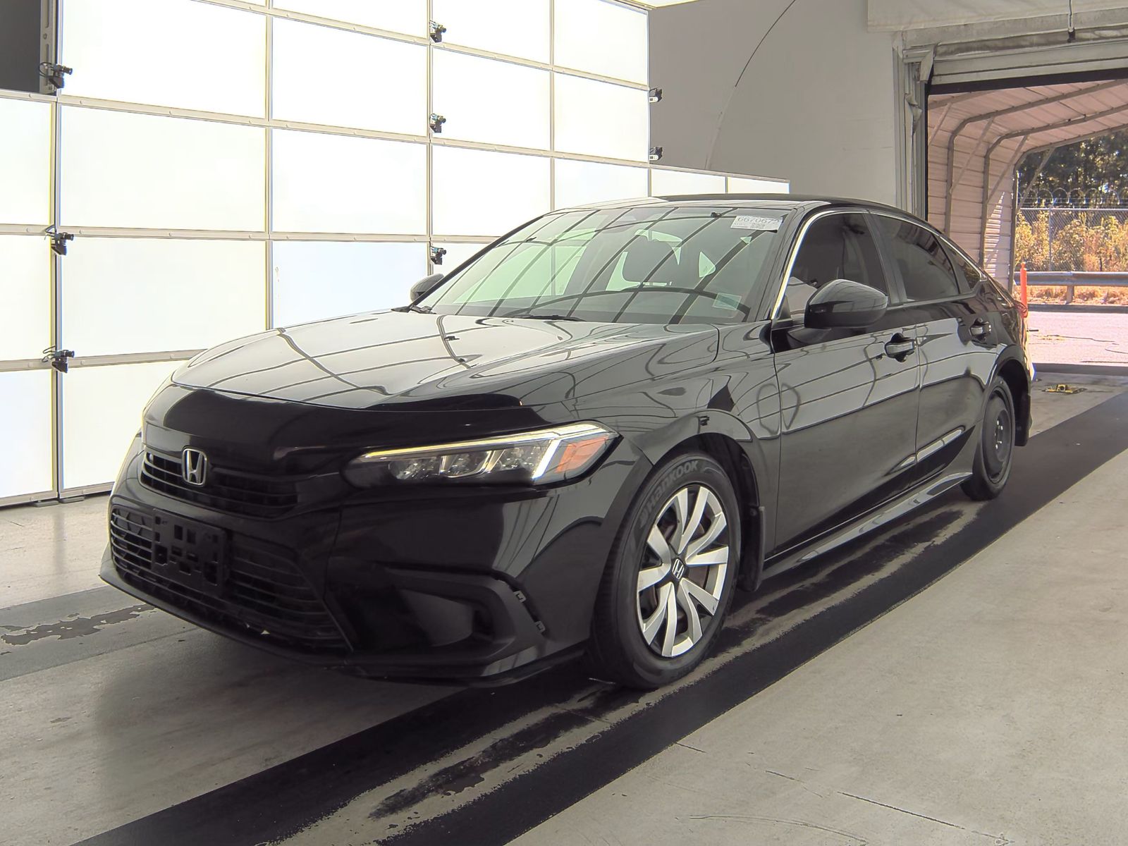 2022 Honda Civic Sedan LX