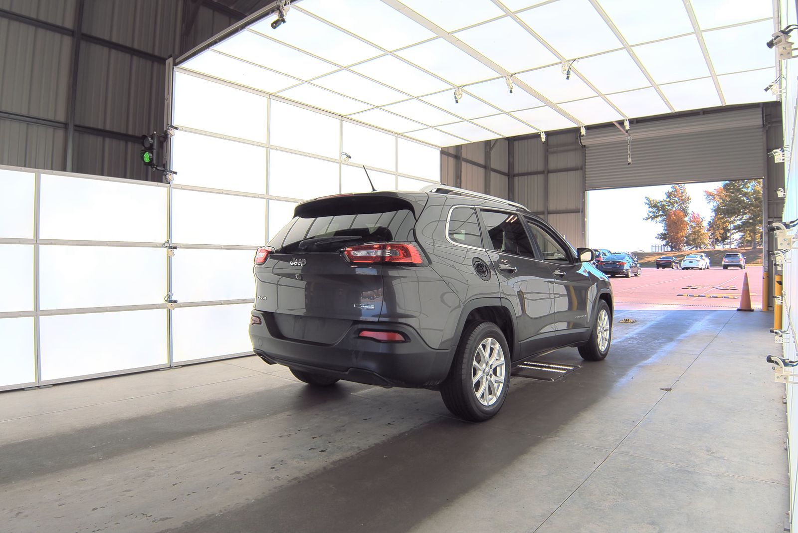 2015 Jeep Cherokee Latitude AWD