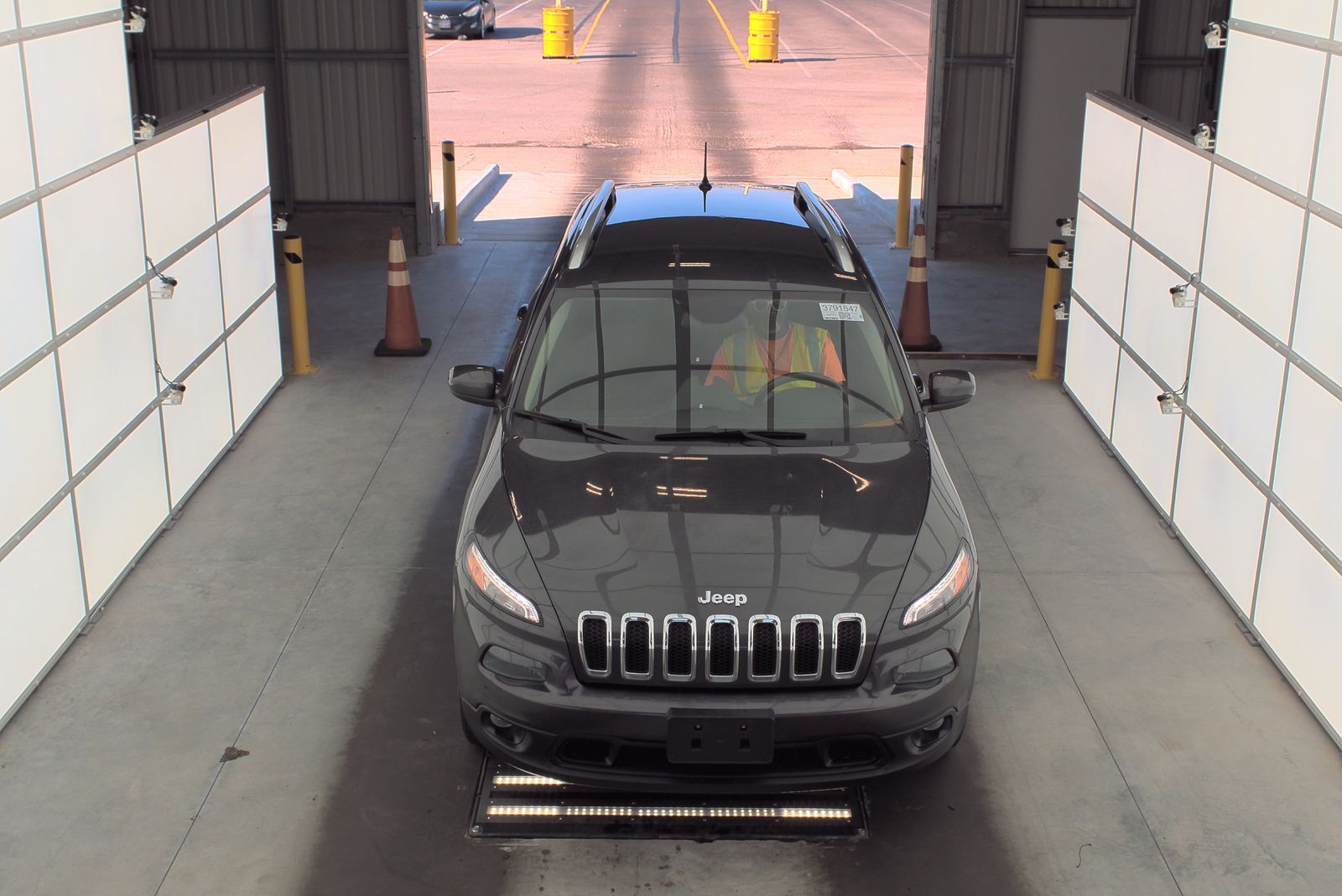 2015 Jeep Cherokee Latitude AWD