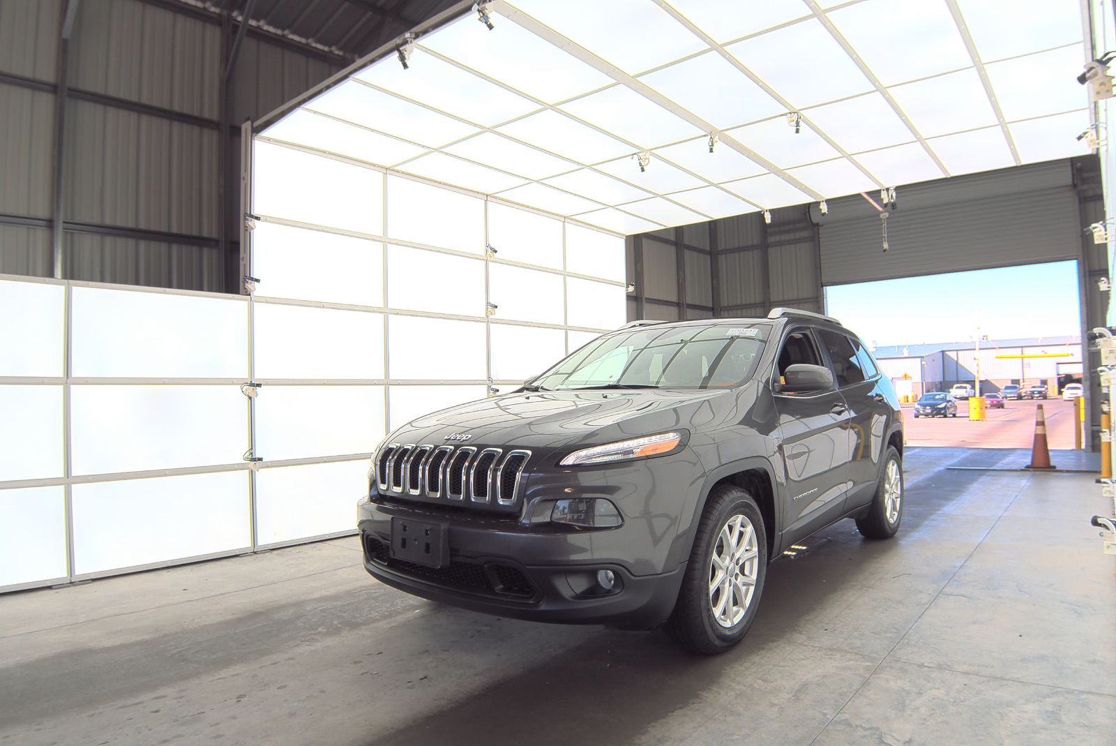 2015 Jeep Cherokee Latitude AWD