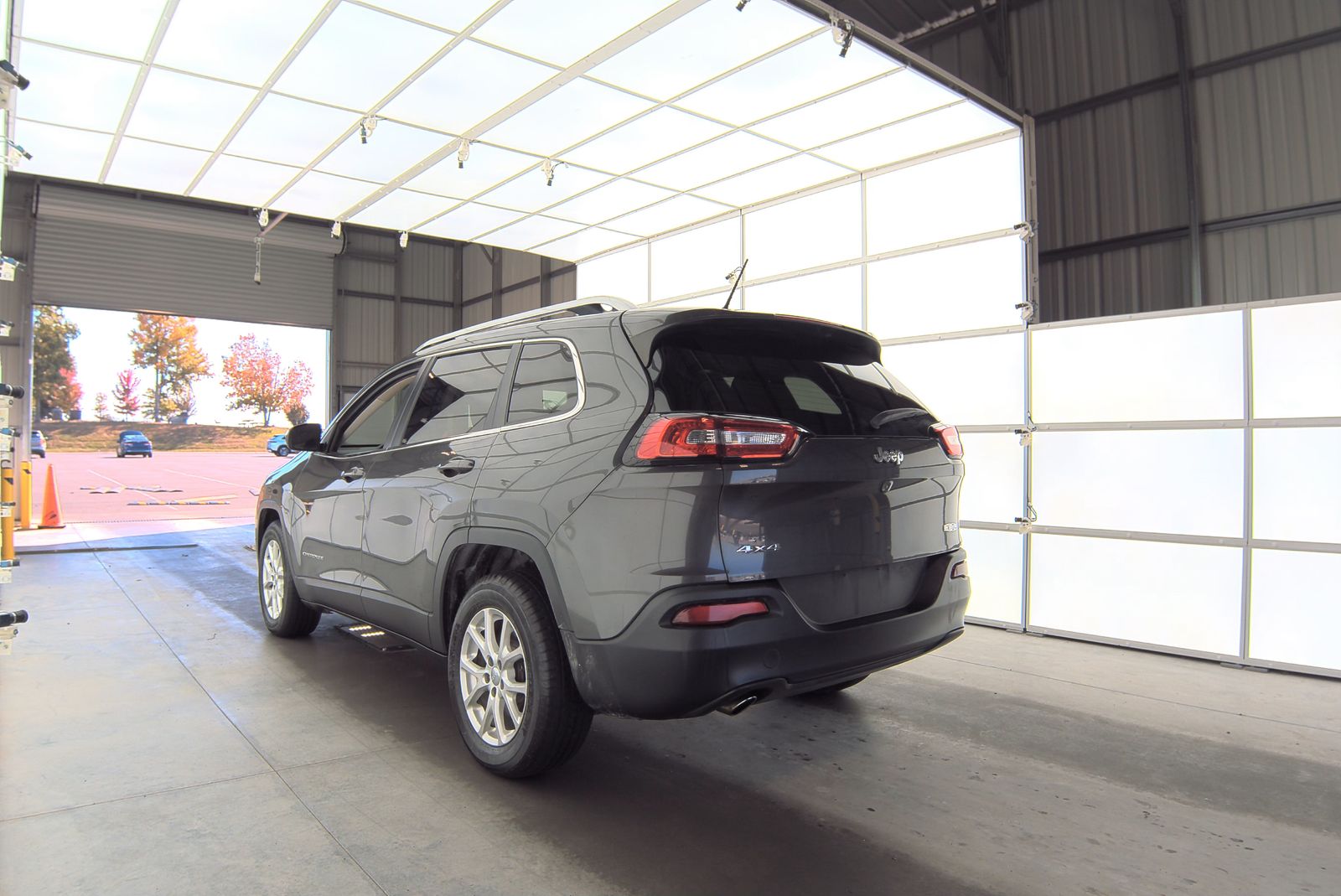 2015 Jeep Cherokee Latitude AWD