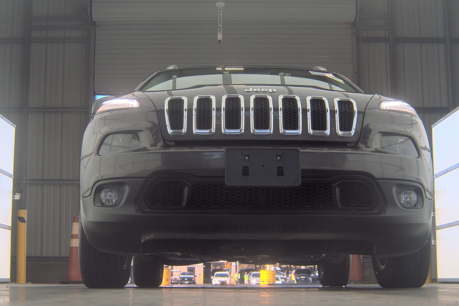 2015 Jeep Cherokee Latitude AWD