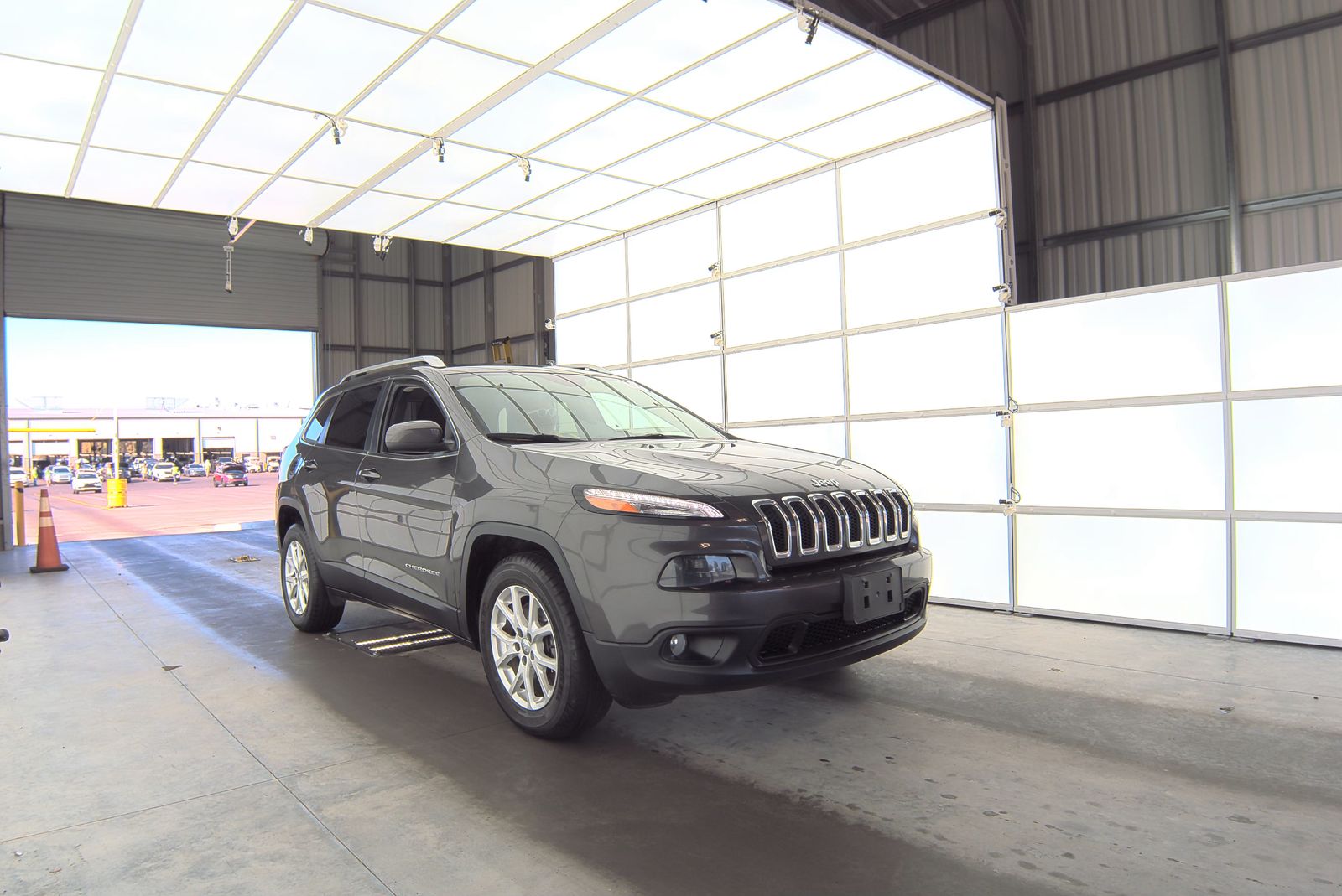 2015 Jeep Cherokee Latitude AWD