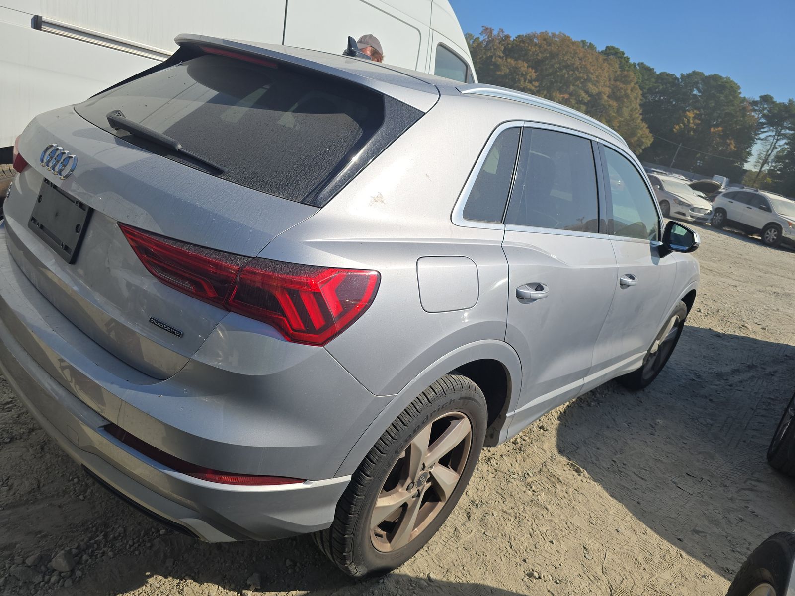 2021 Audi Q3 2.0T Premium AWD