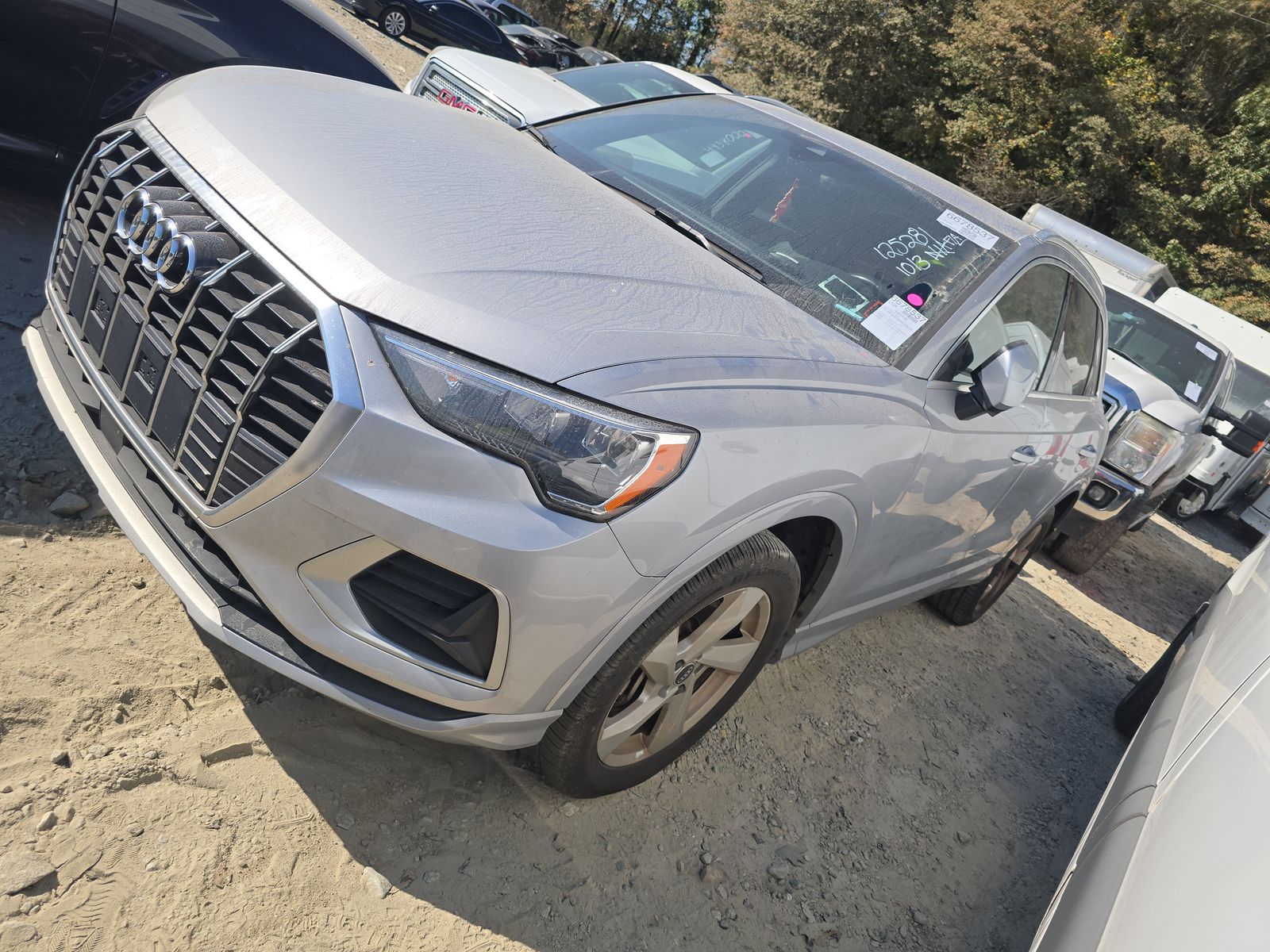 2021 Audi Q3 2.0T Premium AWD