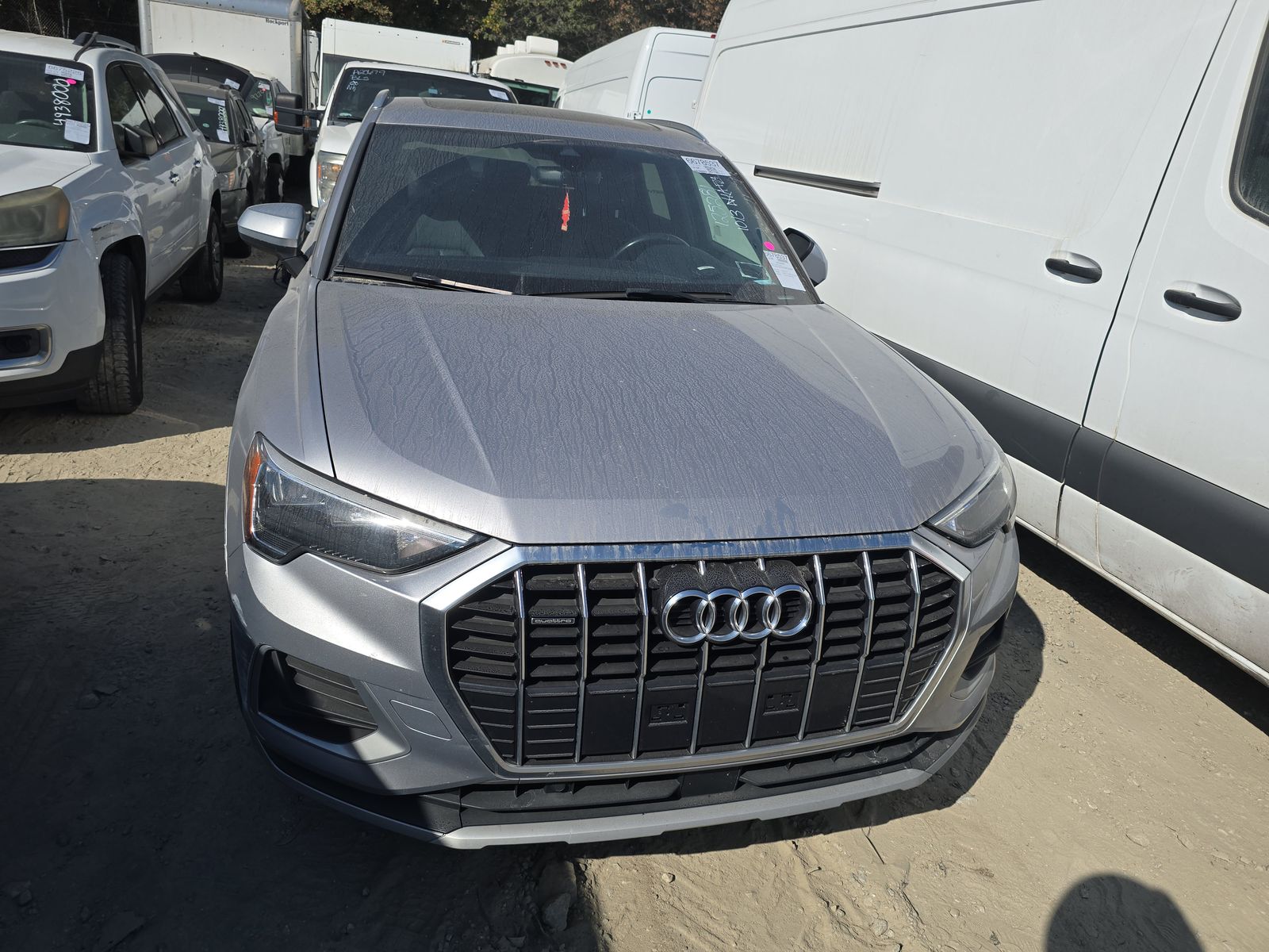 2021 Audi Q3 2.0T Premium AWD