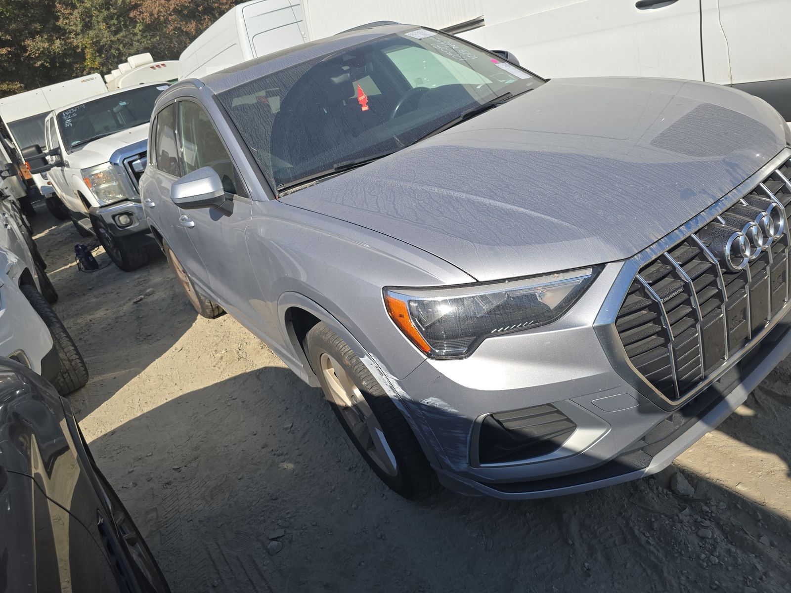 2021 Audi Q3 2.0T Premium AWD