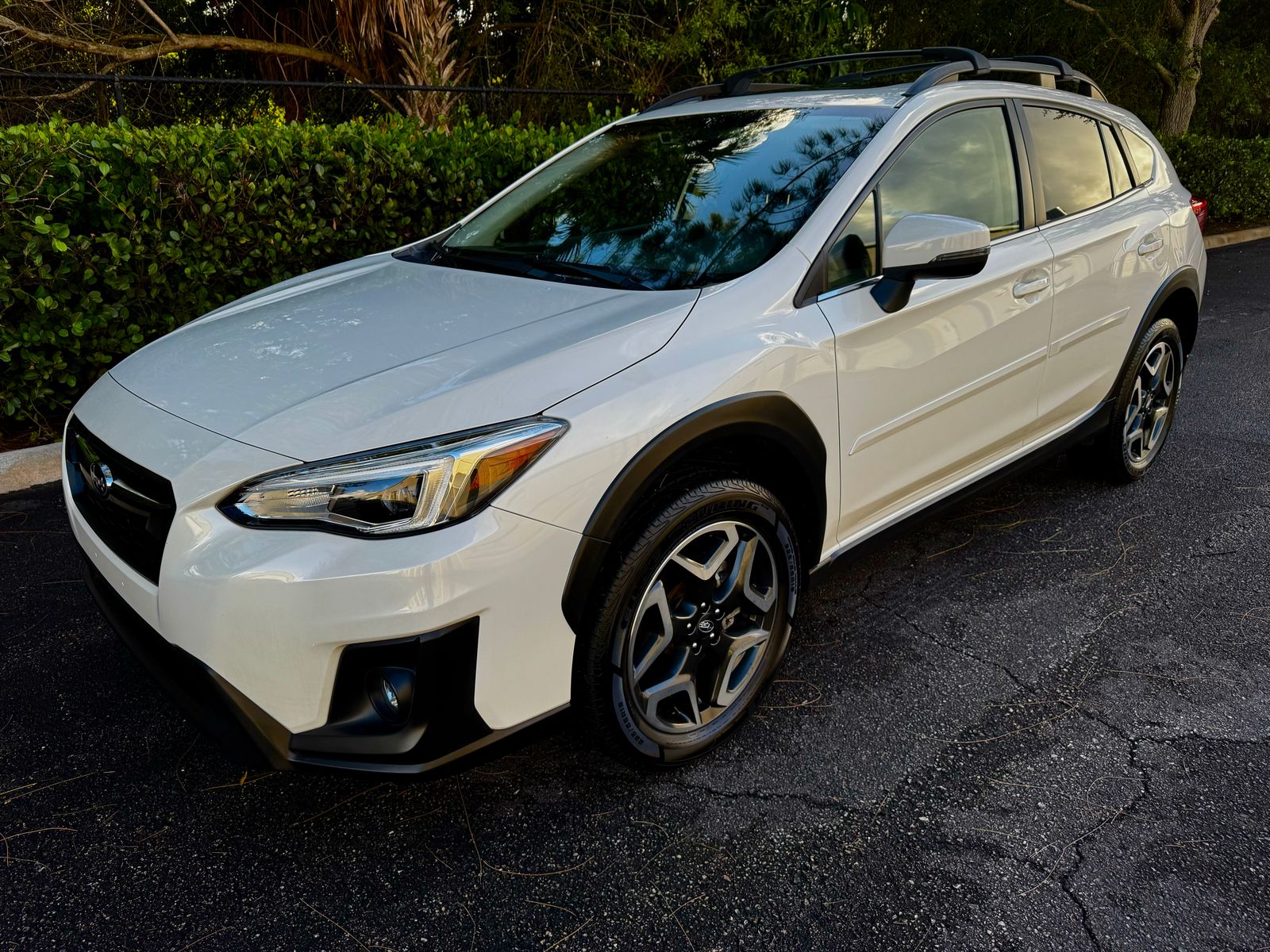 2020 Subaru Crosstrek Limited