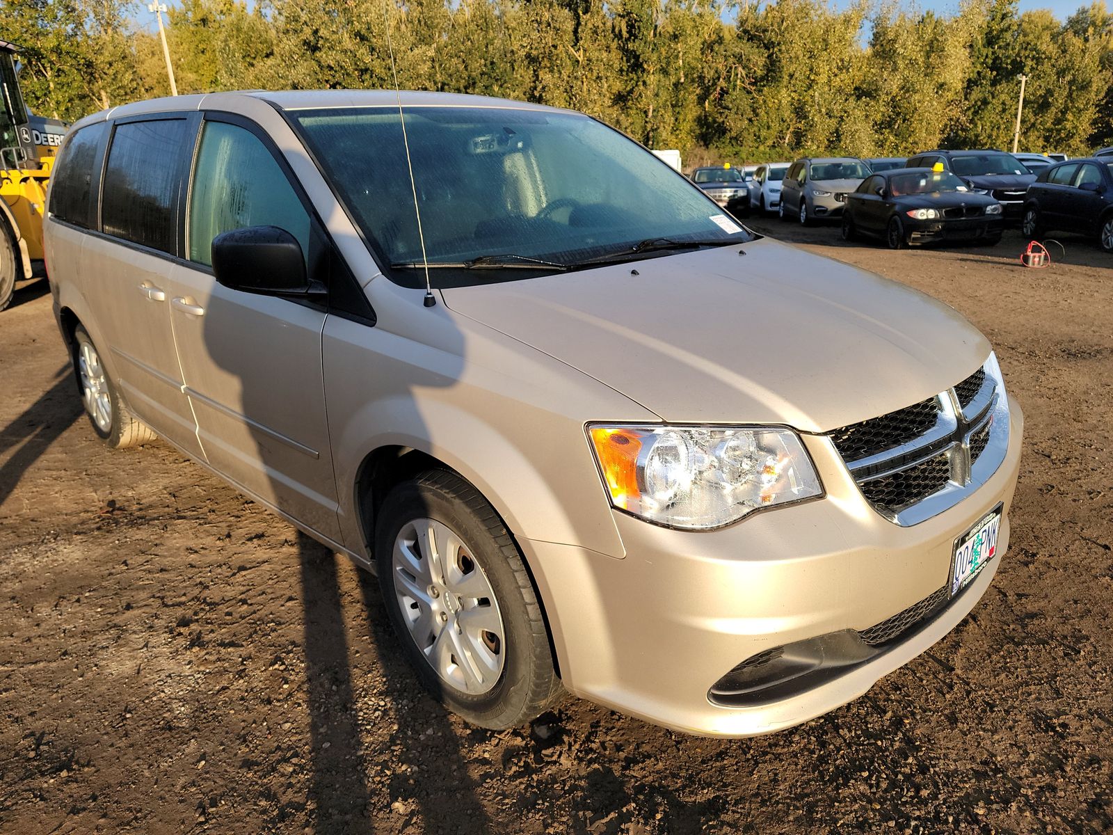 2015 Dodge Grand Caravan SE FWD