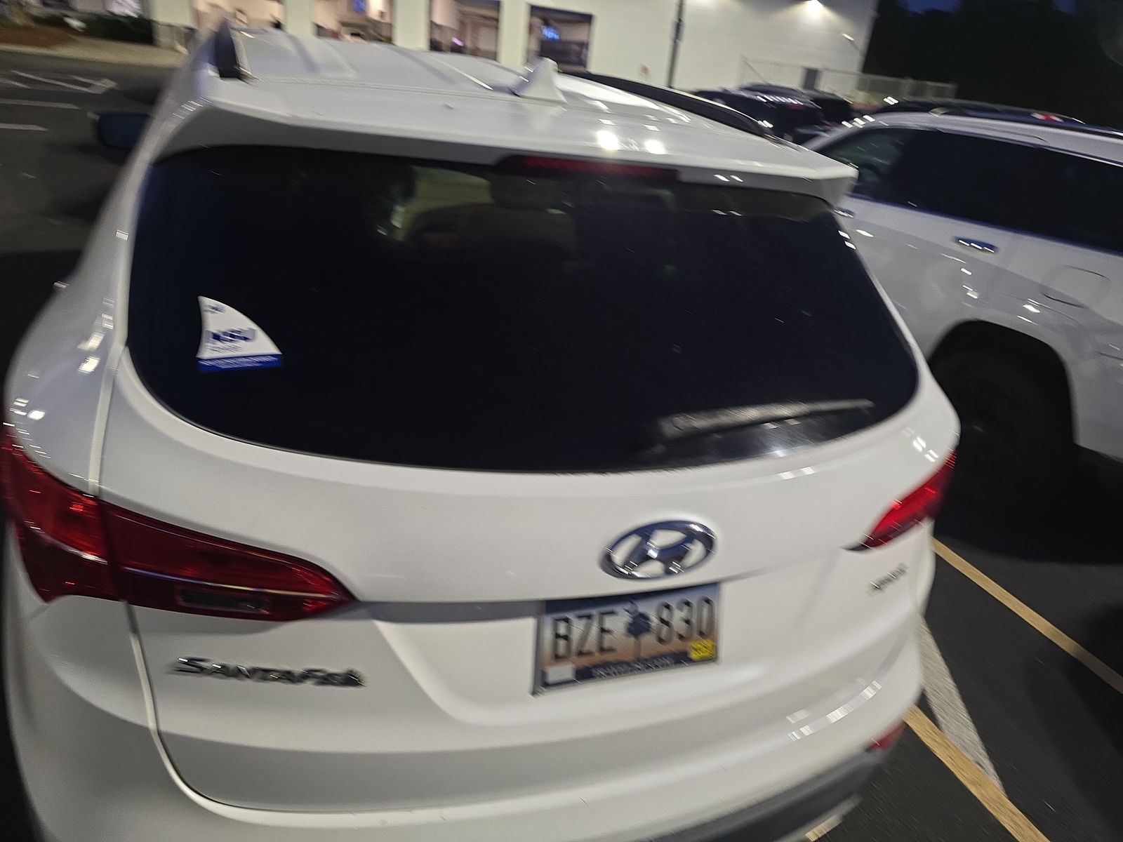 2013 Hyundai Santa Fe Sport Base FWD