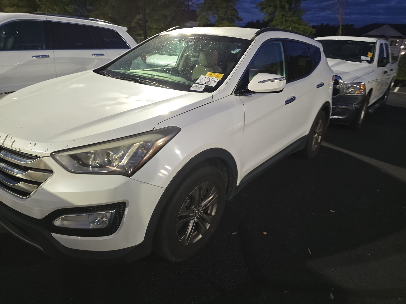 2013 Hyundai Santa Fe Sport Base FWD