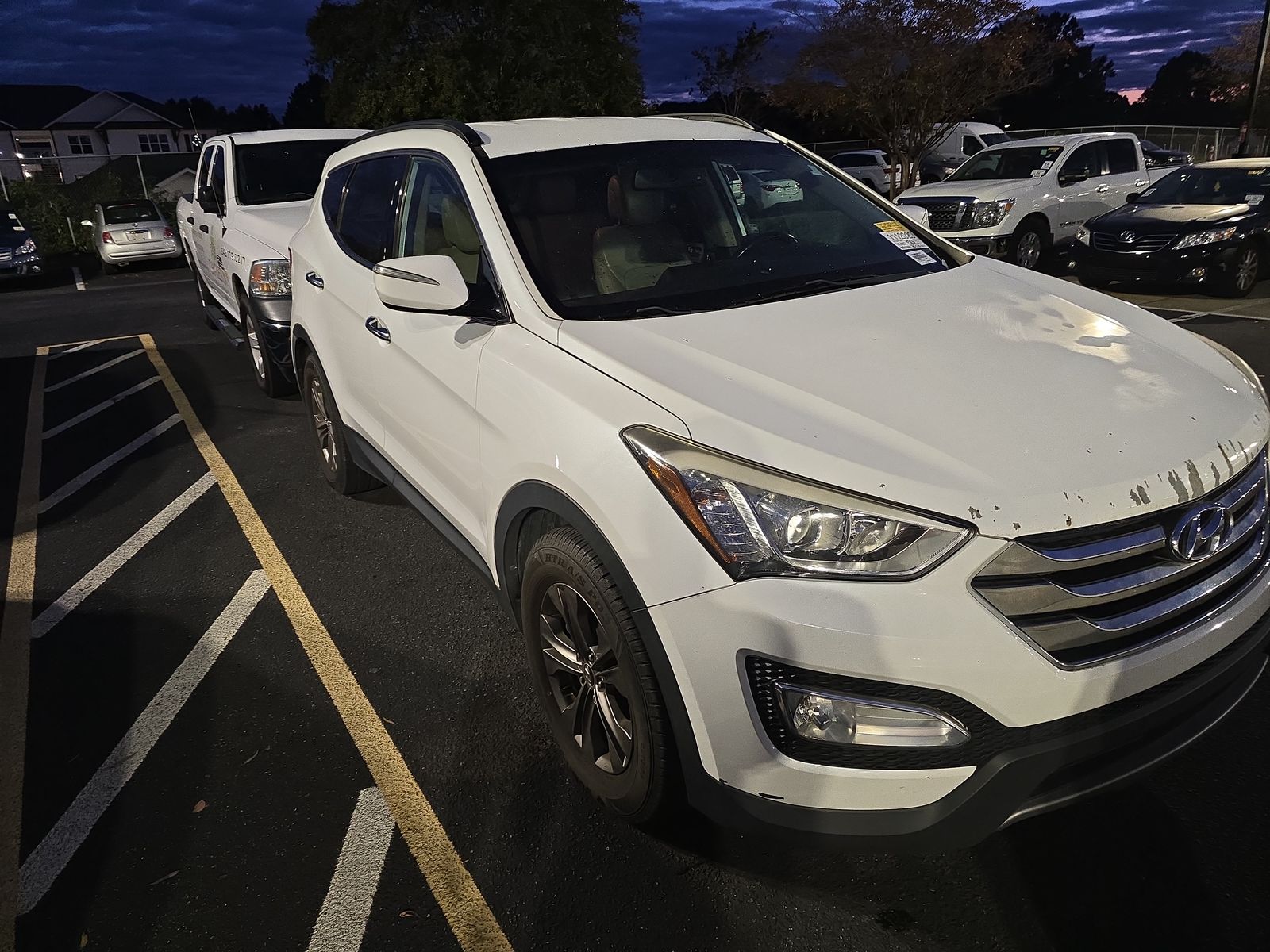 2013 Hyundai Santa Fe Sport Base FWD