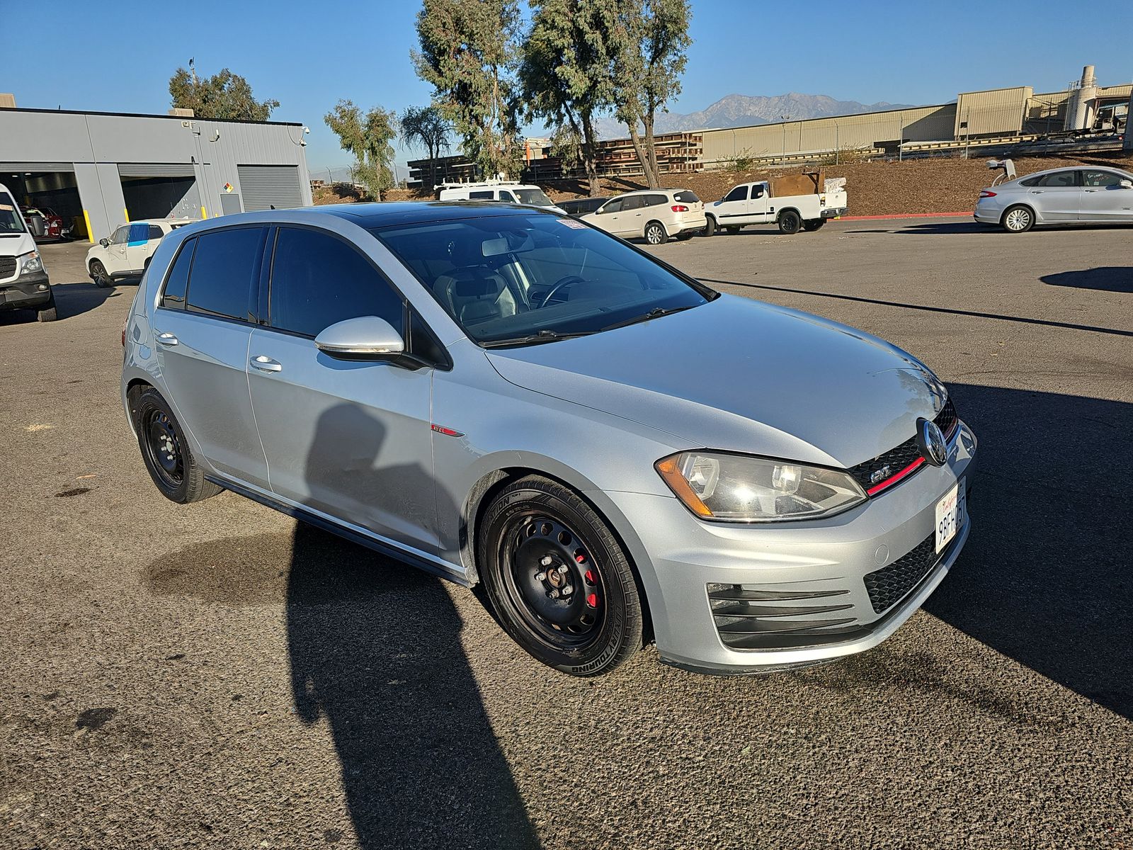 2015 Volkswagen Golf GTI 2.0T Autobahn FWD