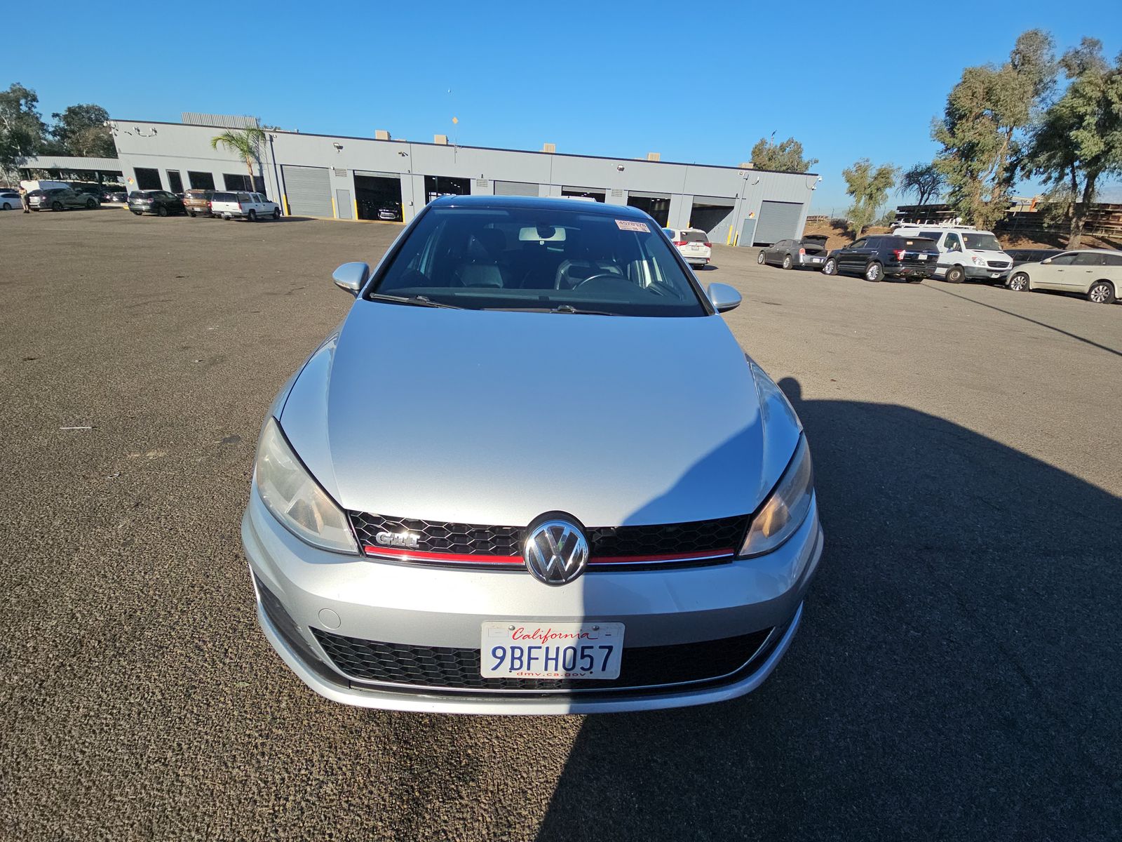 2015 Volkswagen Golf GTI 2.0T Autobahn FWD