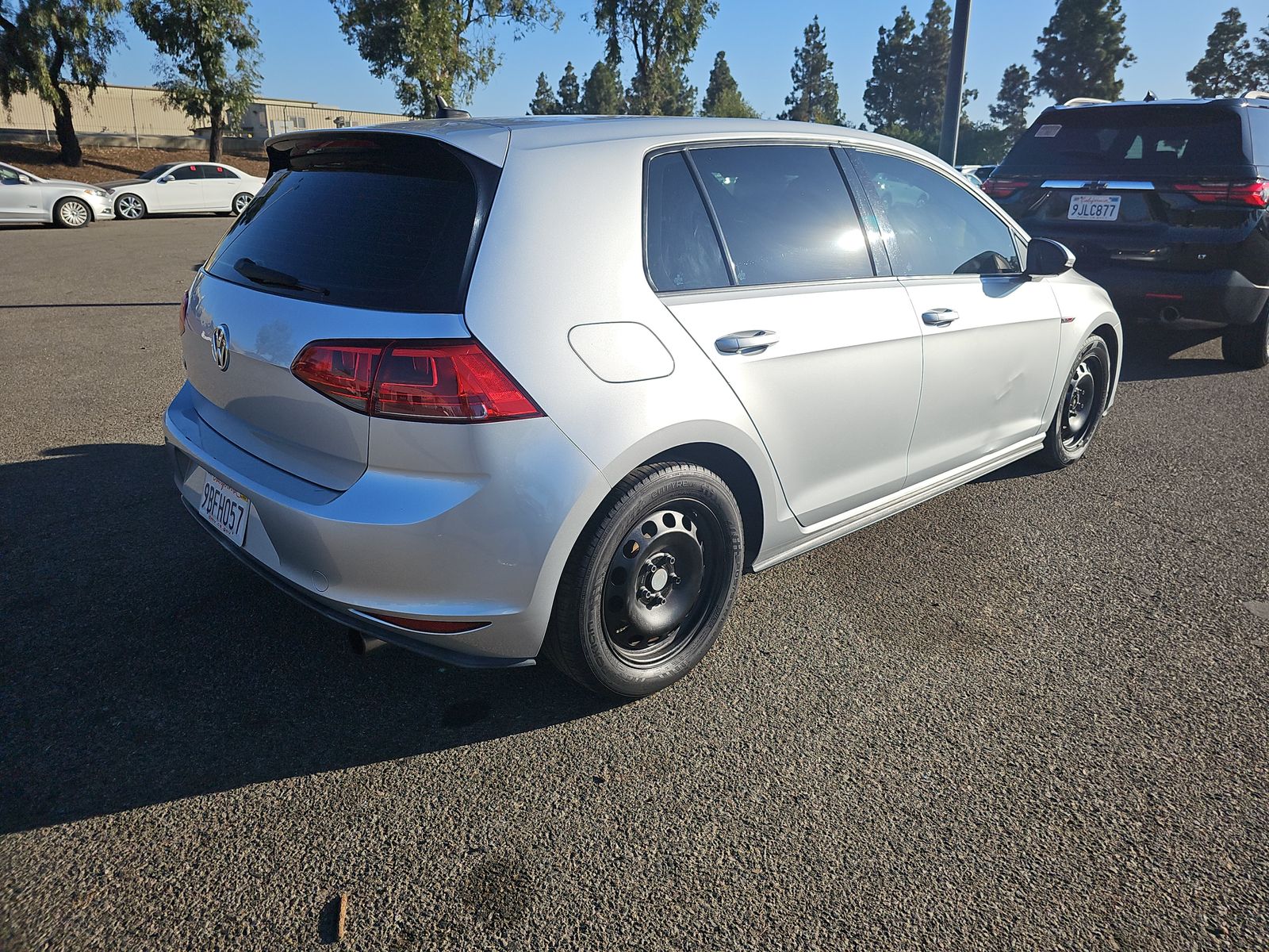 2015 Volkswagen Golf GTI 2.0T Autobahn FWD