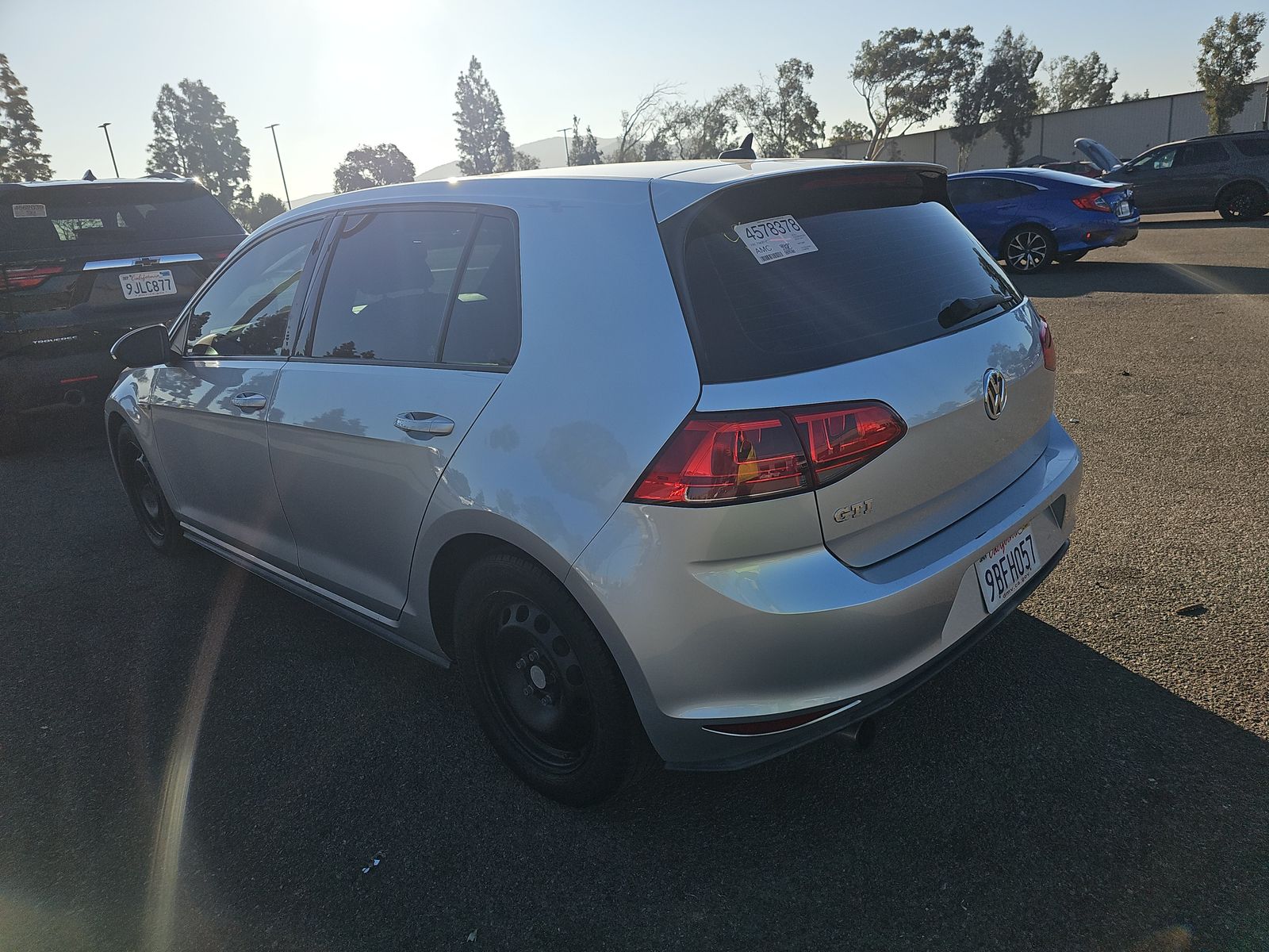 2015 Volkswagen Golf GTI 2.0T Autobahn FWD