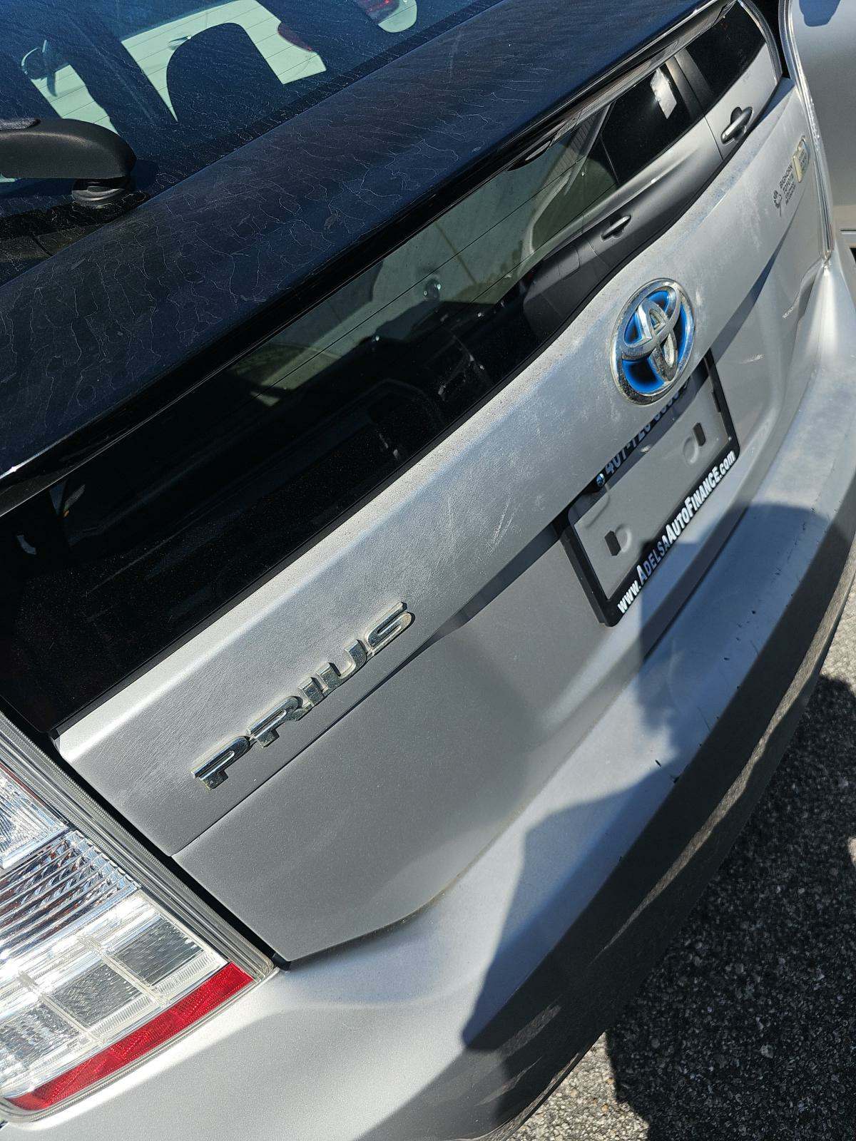 2010 Toyota Prius One FWD