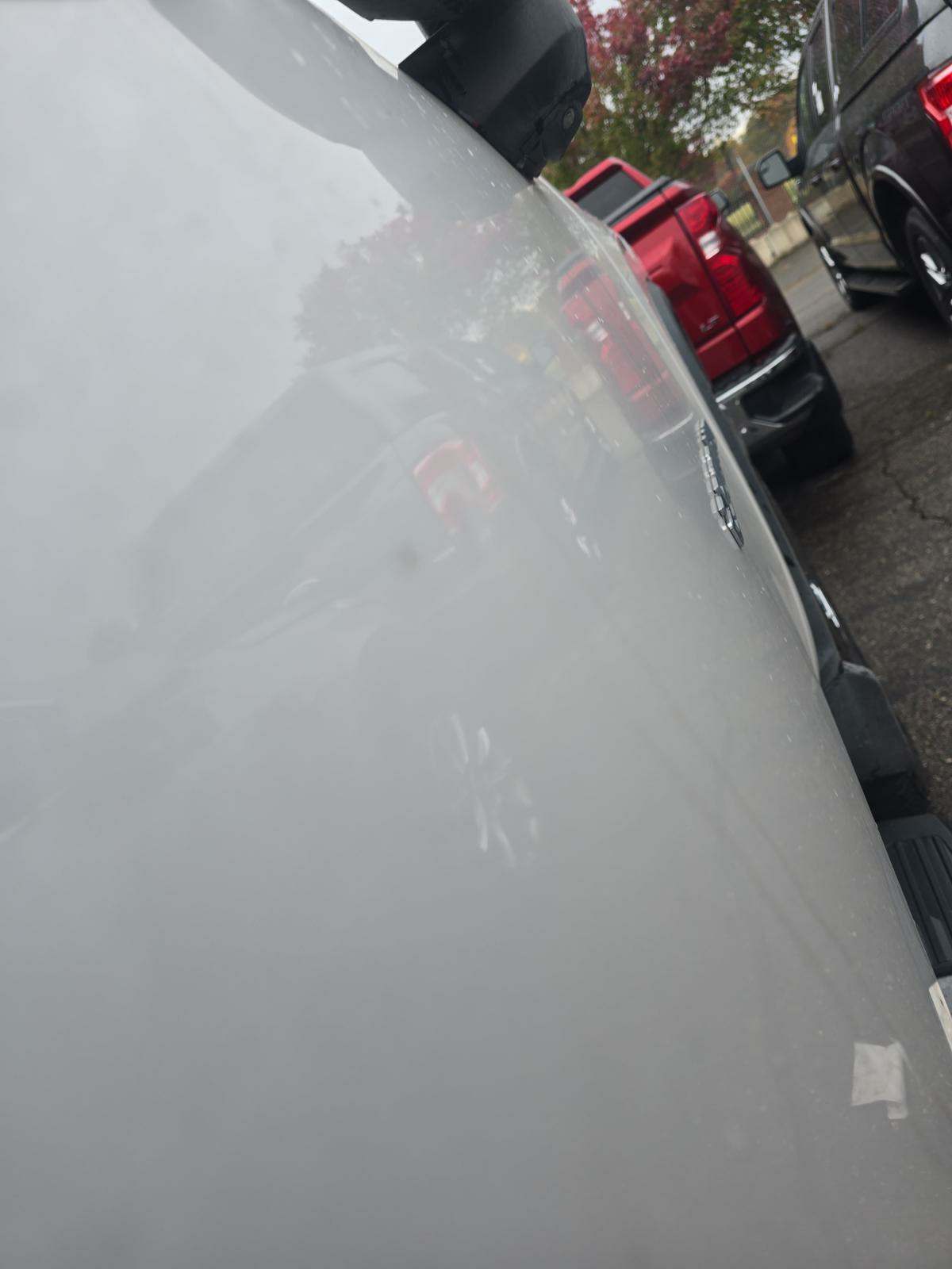 2020 Chevrolet Silverado 2500HD LTZ AWD