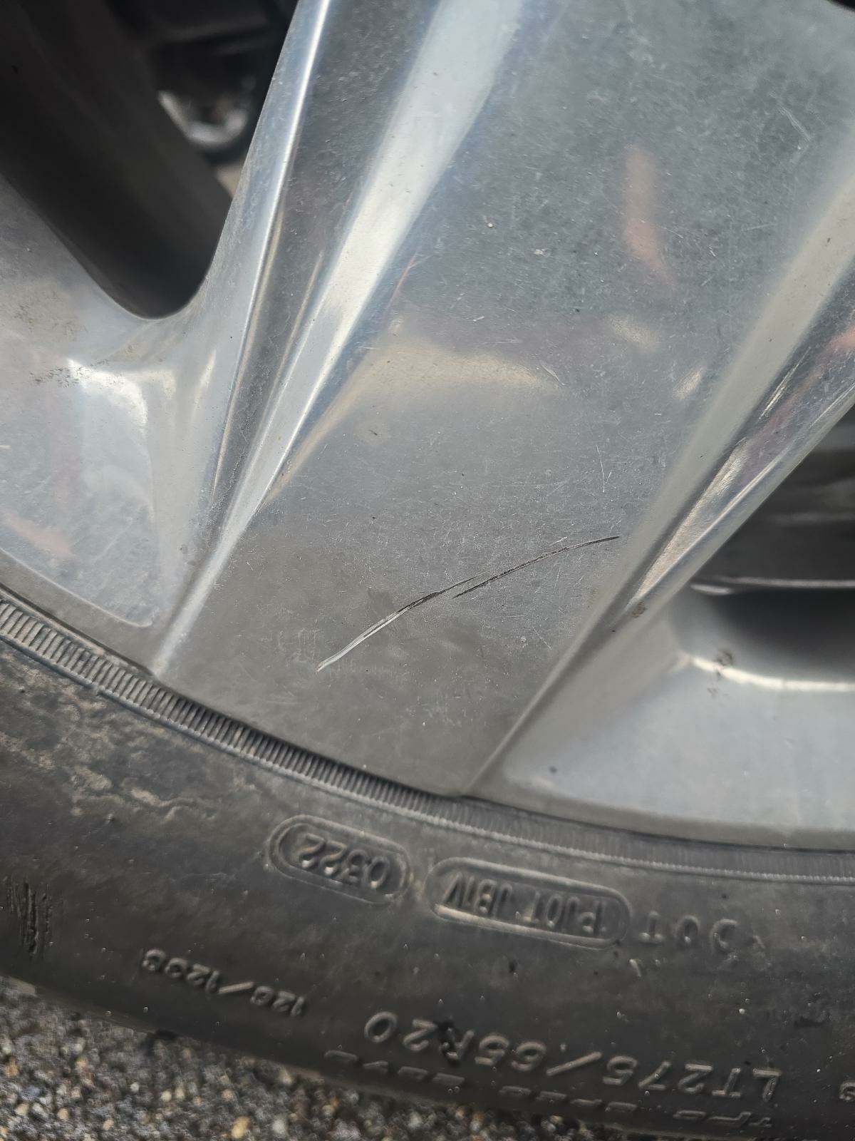 2020 Chevrolet Silverado 2500HD LTZ AWD