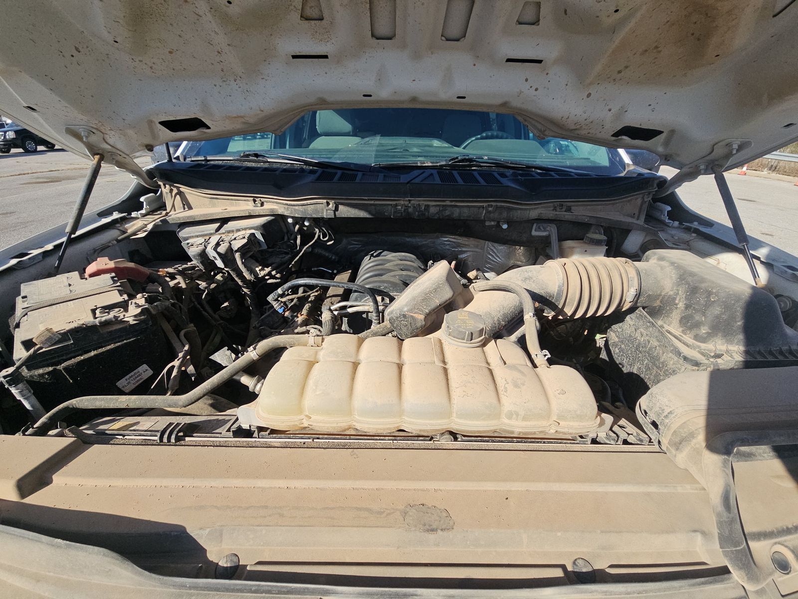 2022 Ford F-150 XL AWD