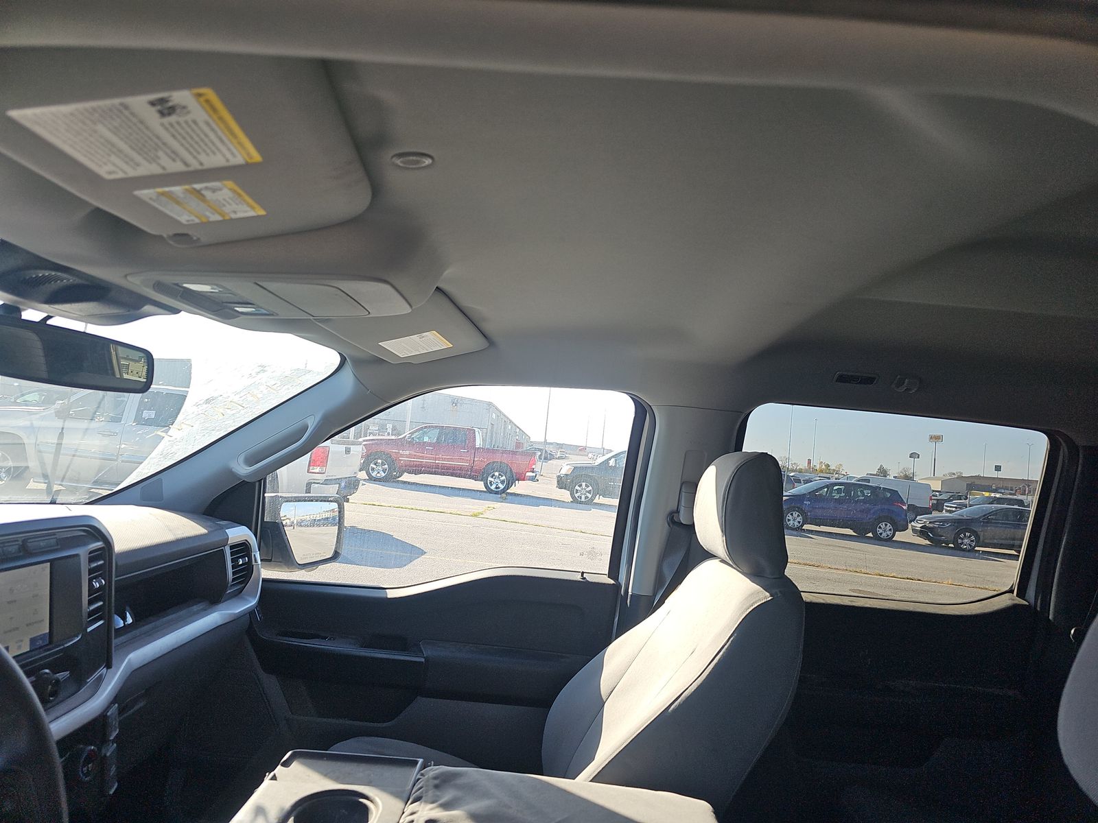 2022 Ford F-150 XL AWD