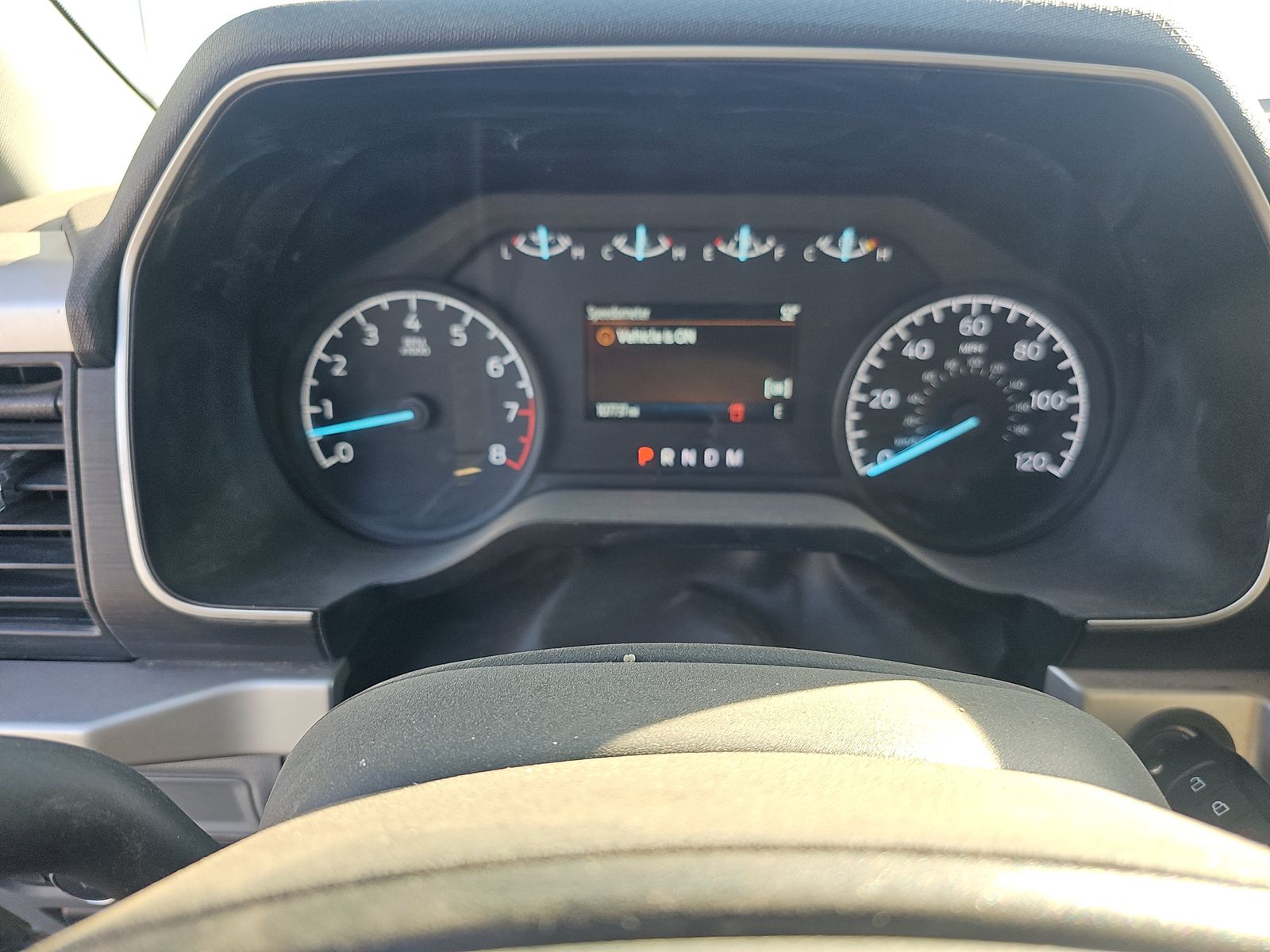 2022 Ford F-150 XL AWD