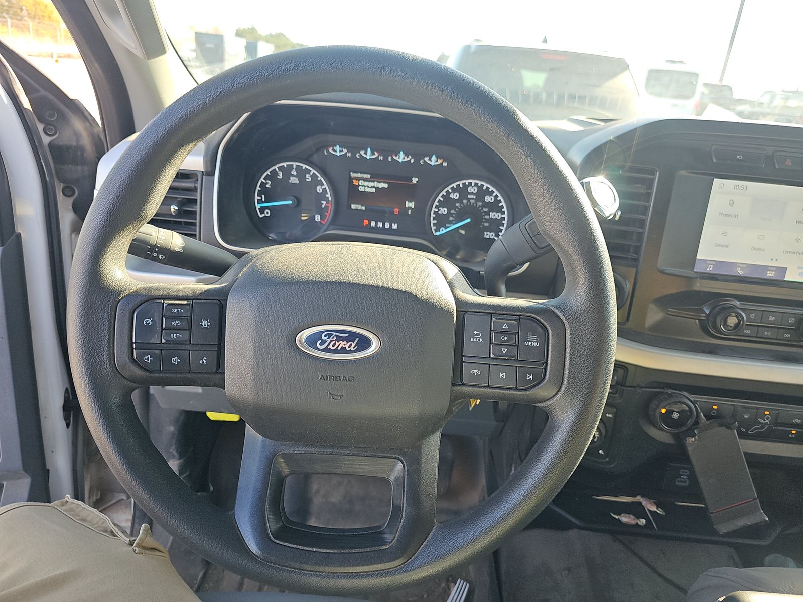 2022 Ford F-150 XL AWD