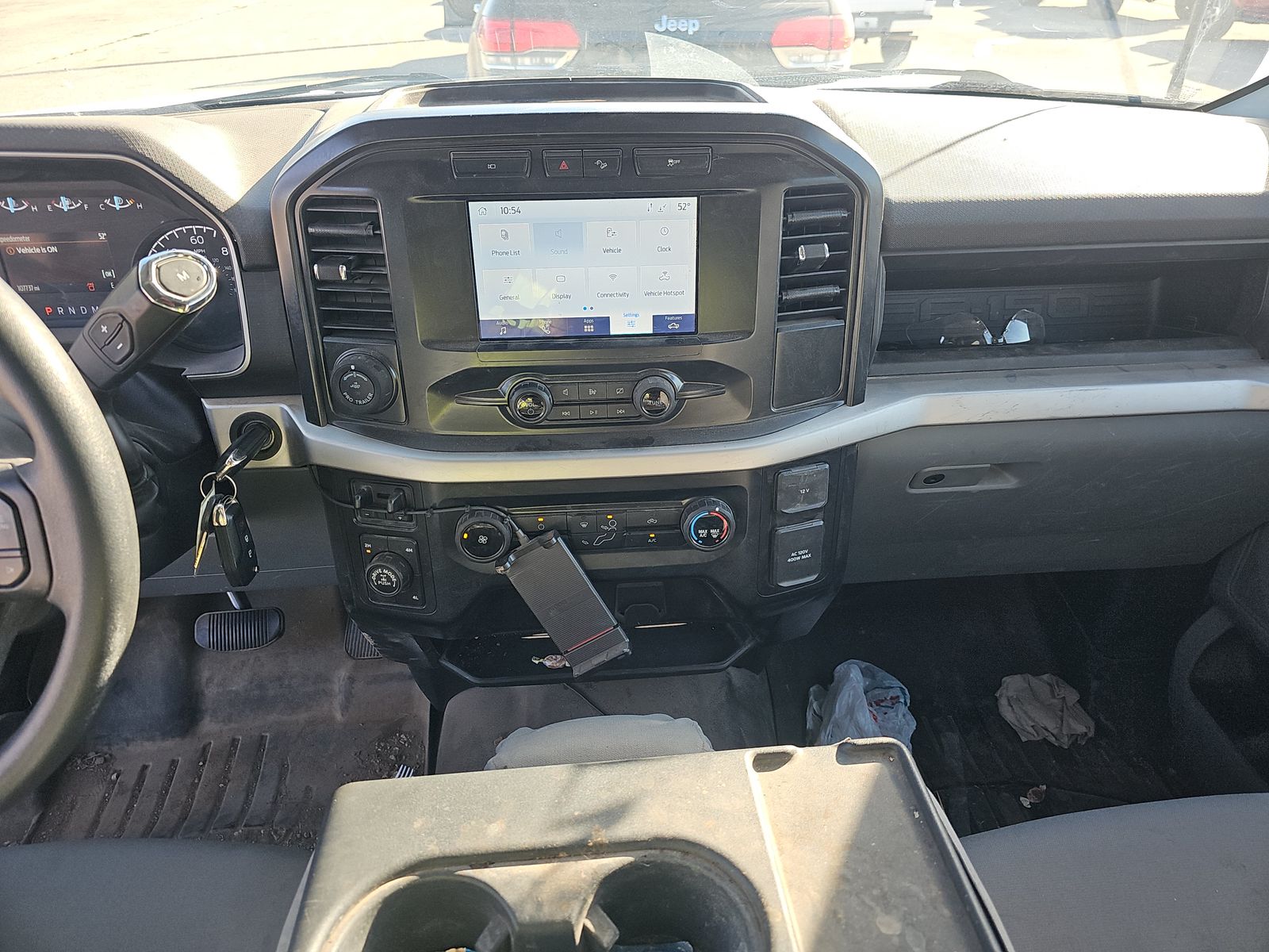 2022 Ford F-150 XL AWD