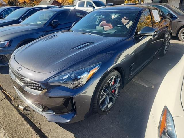 2019 Kia Stinger GT Limited