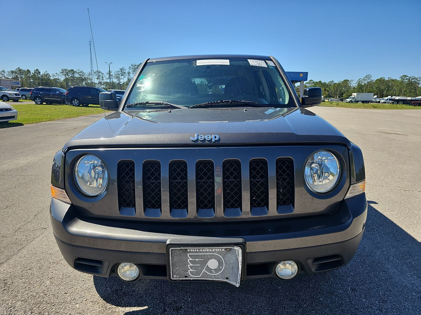 2015 Jeep Patriot Sport FWD