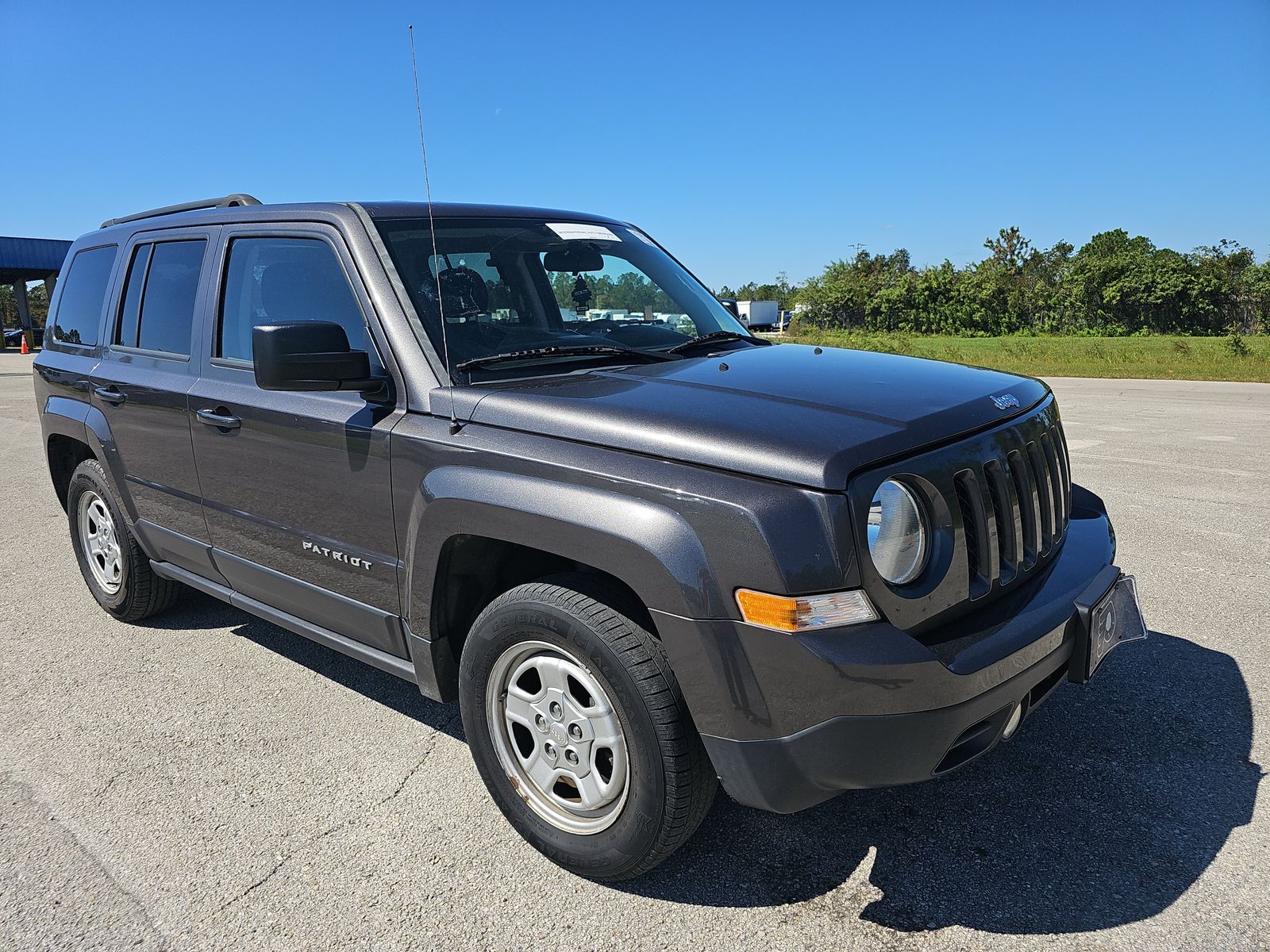 2015 Jeep Patriot Sport FWD