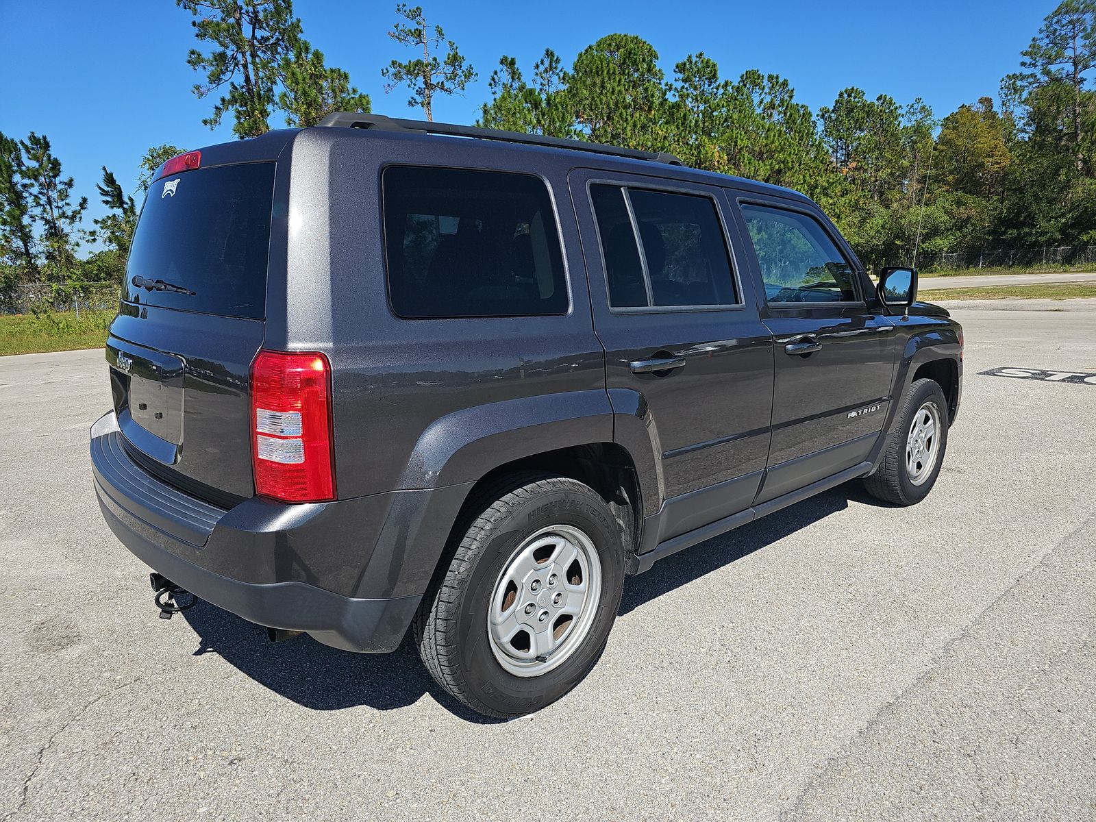 2015 Jeep Patriot Sport FWD